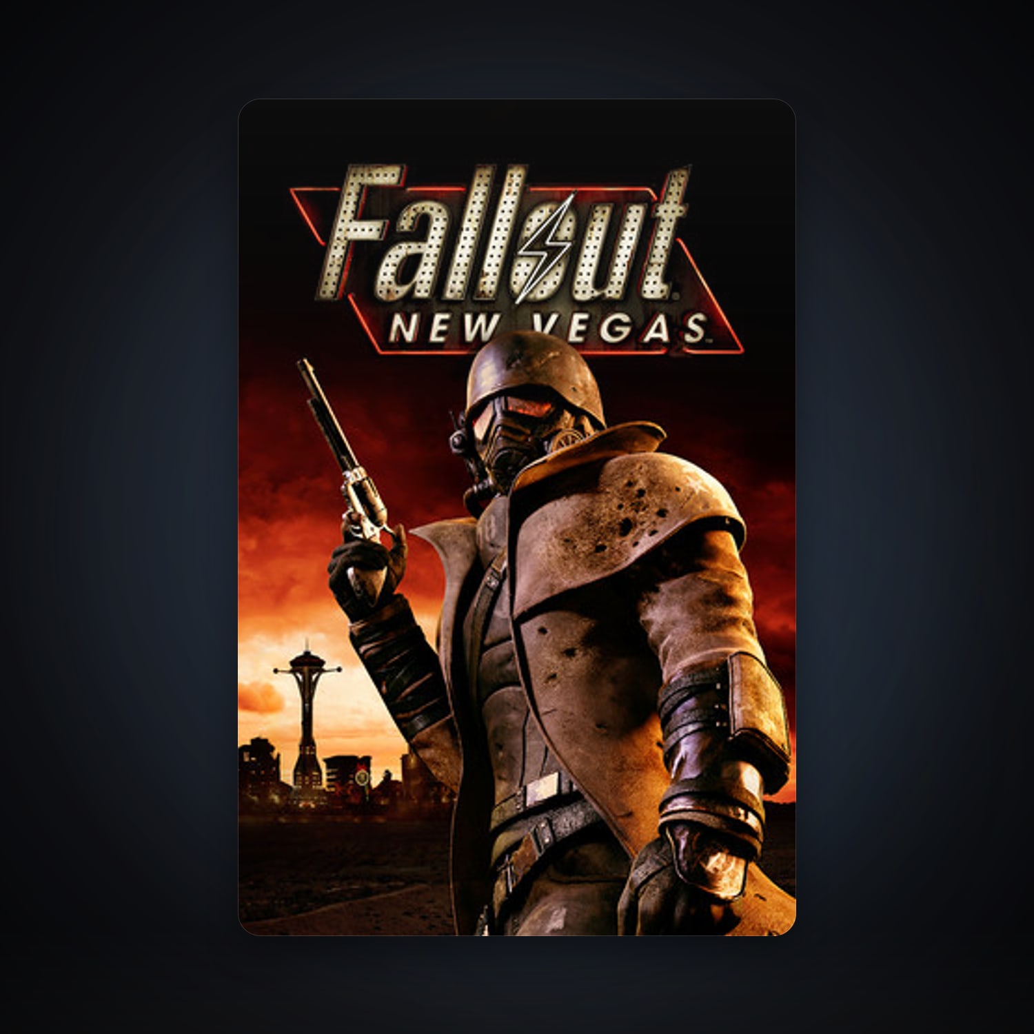 Fallout: New Vegas, 1 games, clean — HabibiAccounts