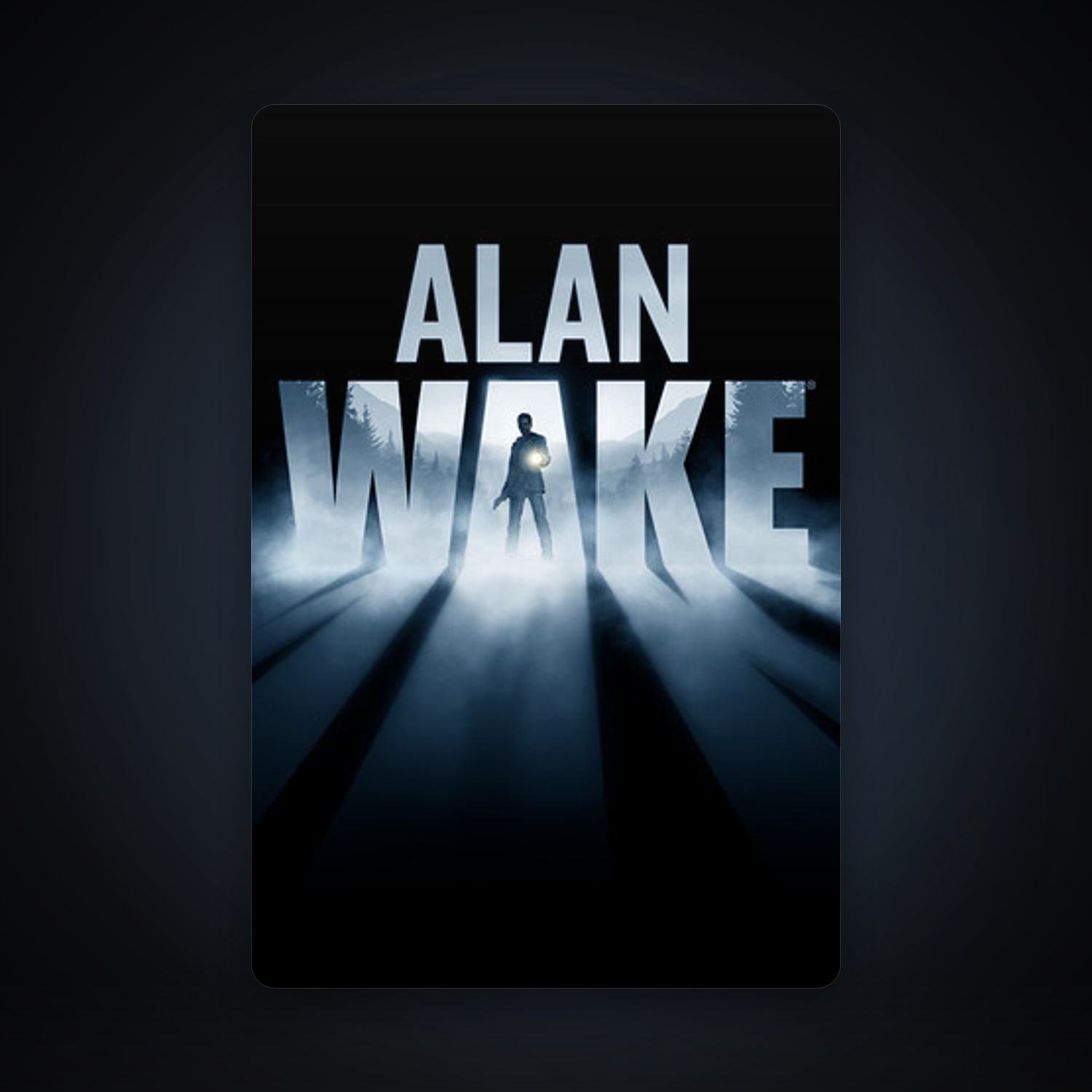 Alan Wake, 1 games, clean — HabibiAccounts