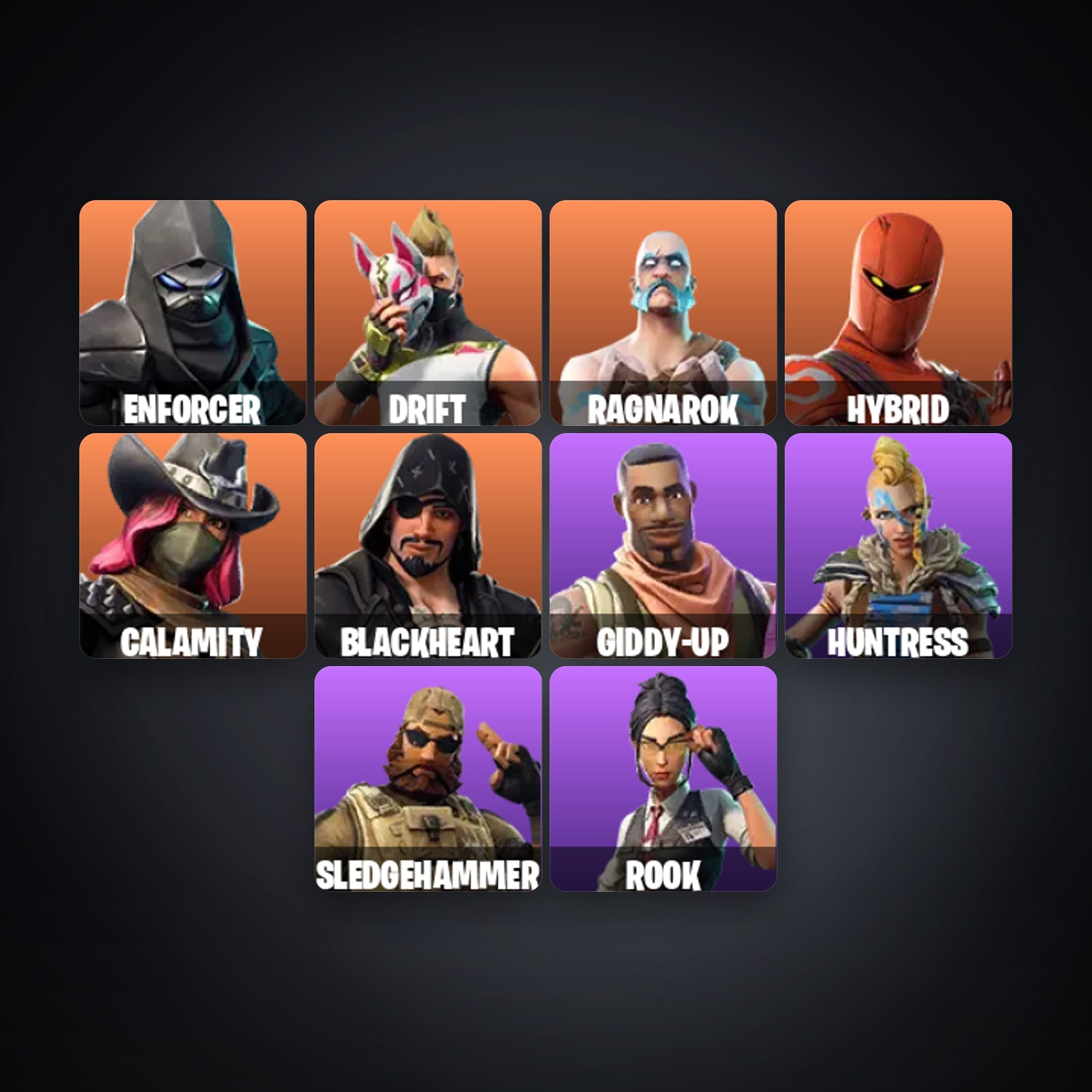 Epic — HabibiAccounts