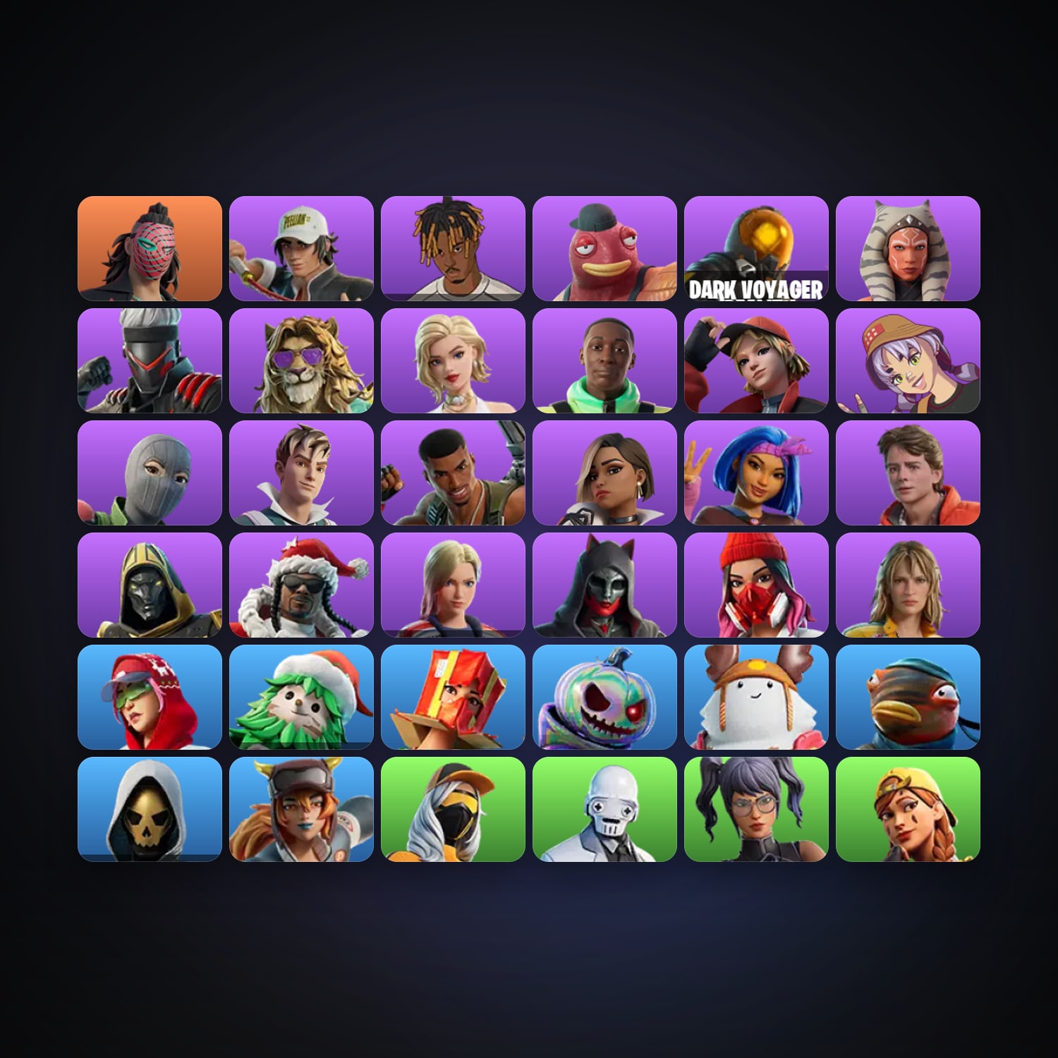 Epic — HabibiAccounts