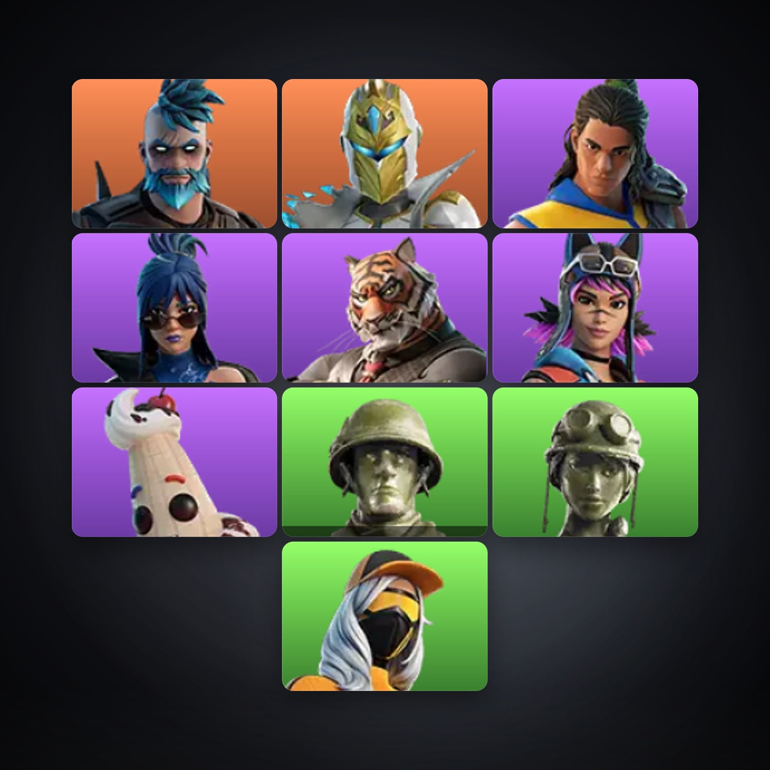 Epic — HabibiAccounts