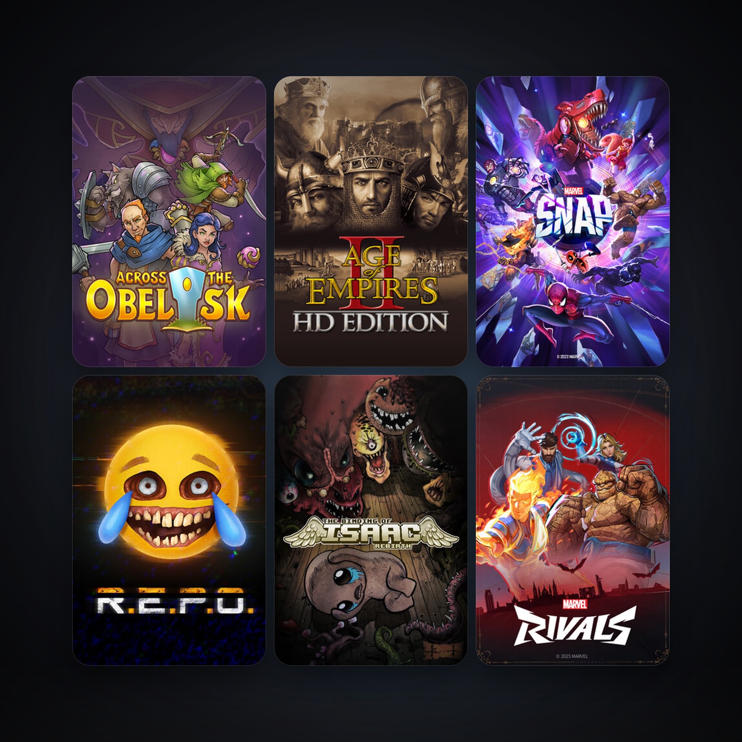 Steam 151 games, Steam 11, clean — HabibiAccounts