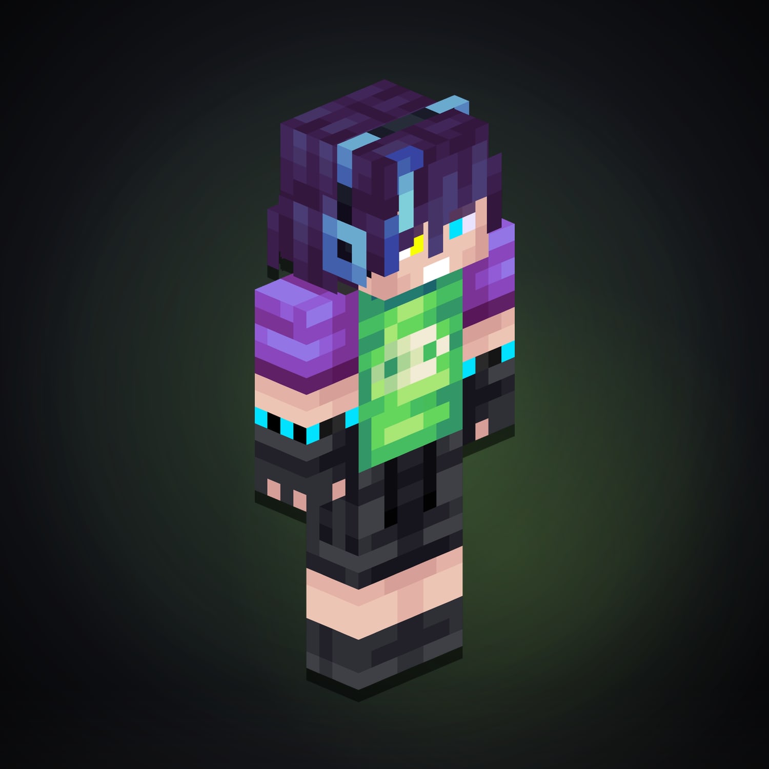 Minecraft 5 capes — HabibiAccounts