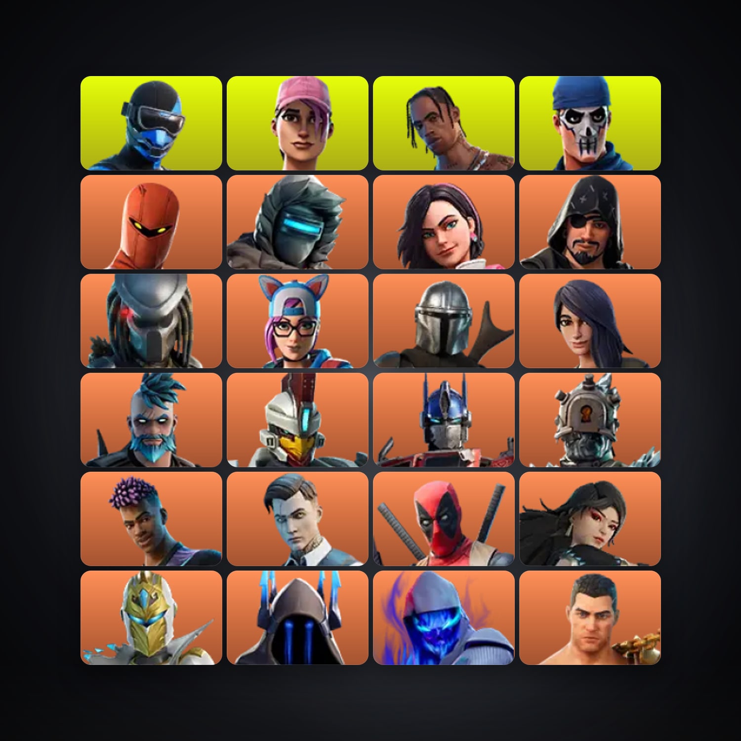Epic · 262752638 — HabibiAccounts