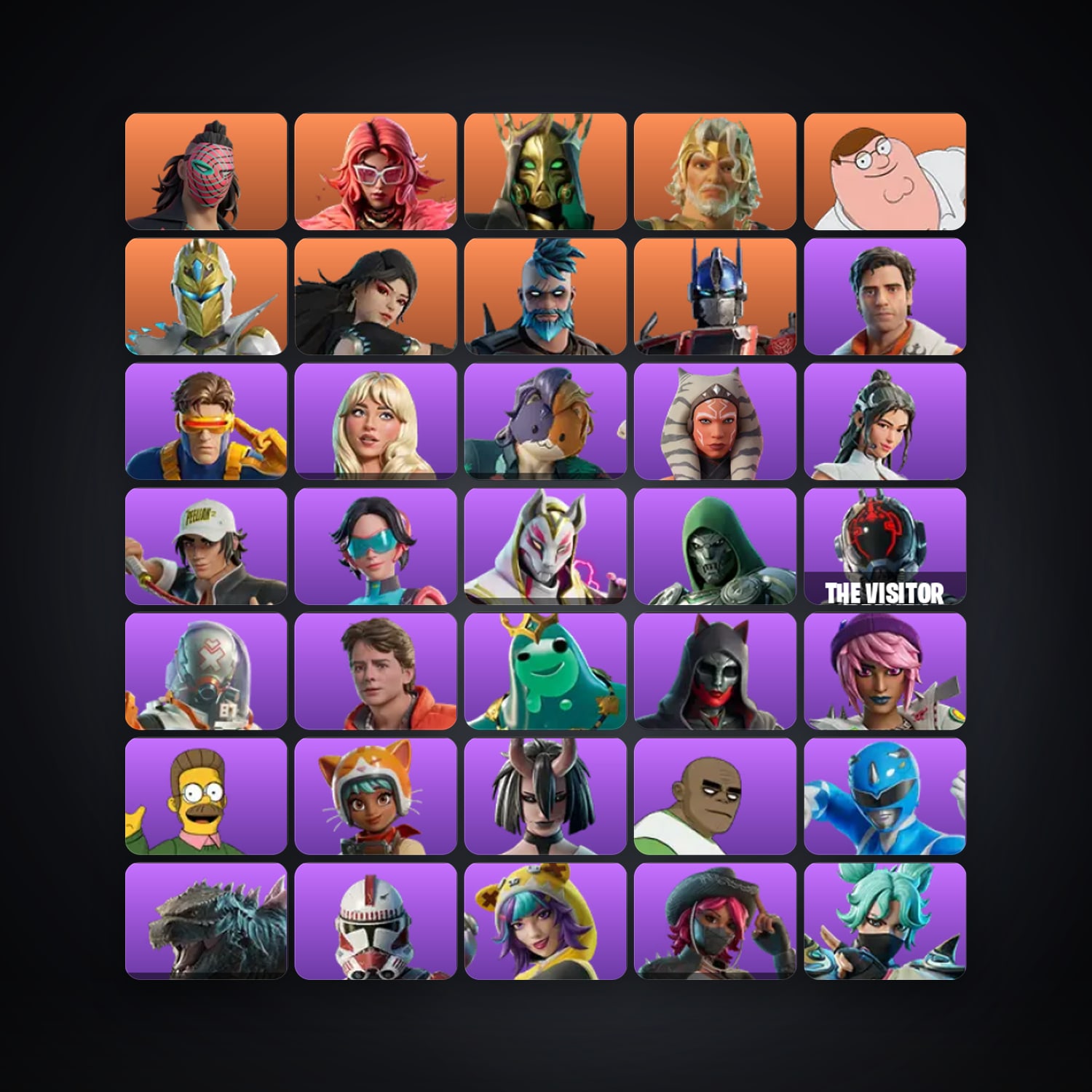 Epic · 262752954 — HabibiAccounts
