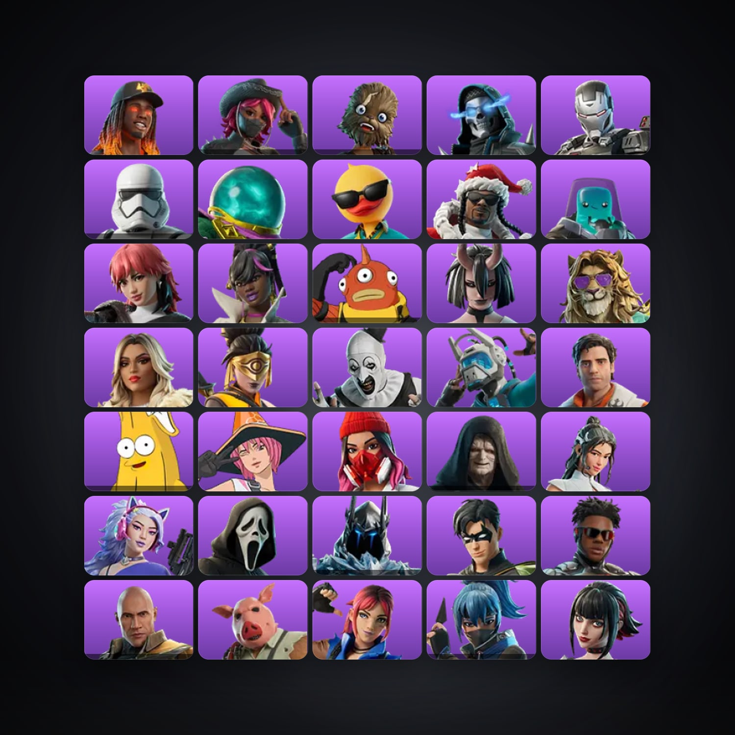 Epic — HabibiAccounts