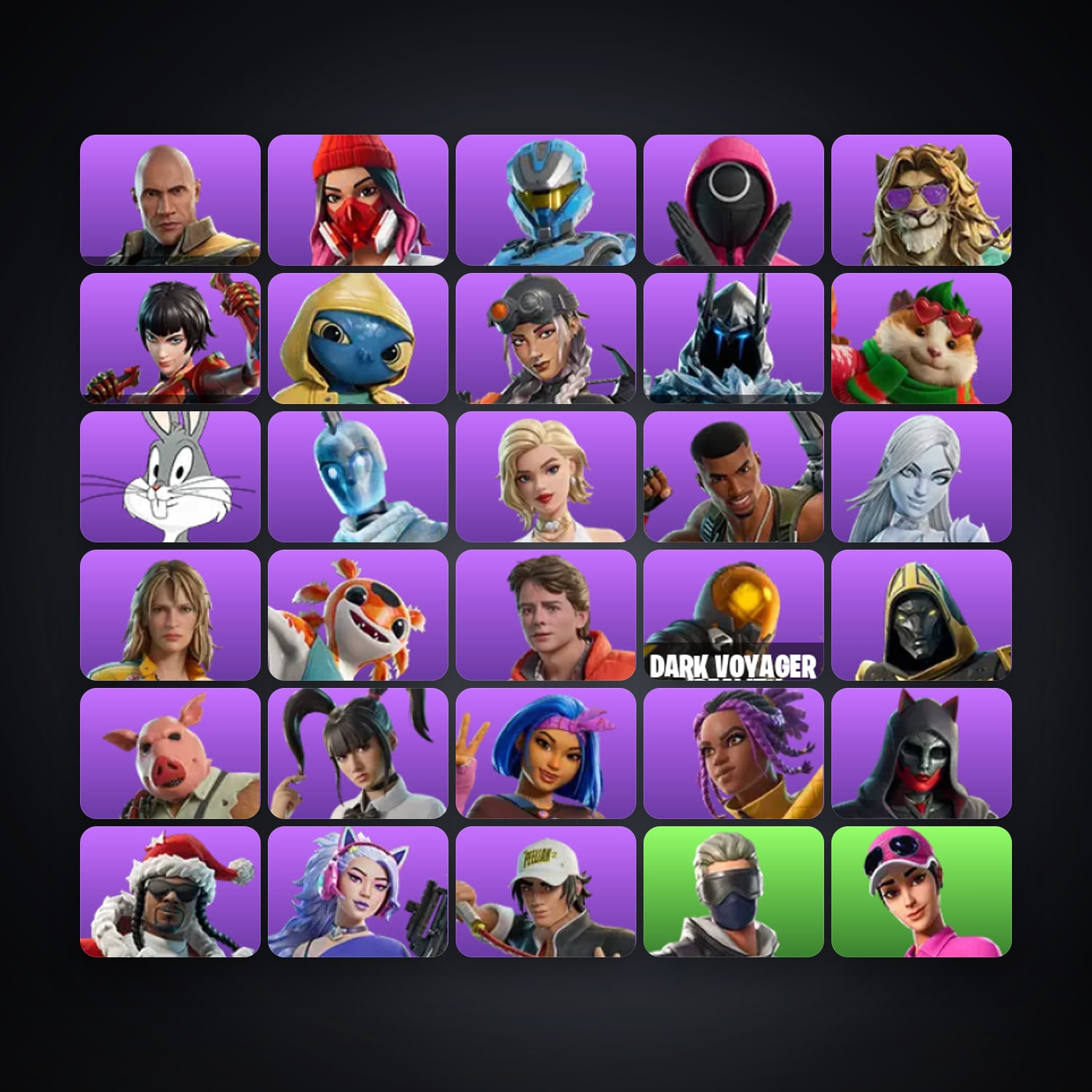 Epic — HabibiAccounts