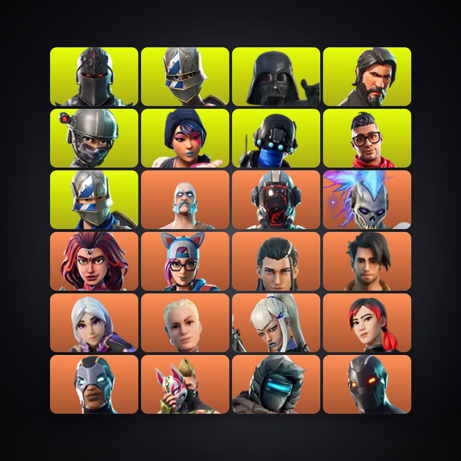 Epic · 262753450 — HabibiAccounts