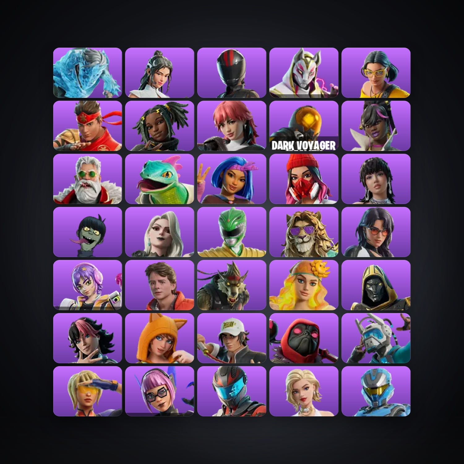 Epic — HabibiAccounts