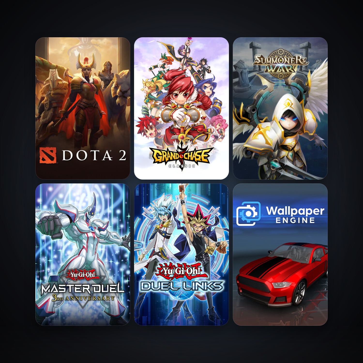 Dota 2 + Freestyle 2: Street Basketball, 65 games, Steam 10, clean — HabibiAccounts