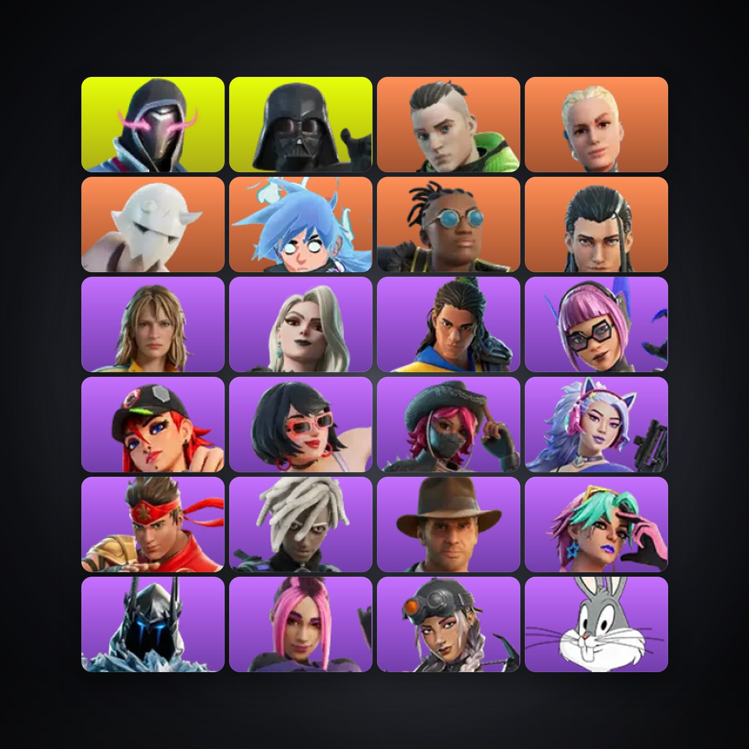 Epic · 262753569 — HabibiAccounts