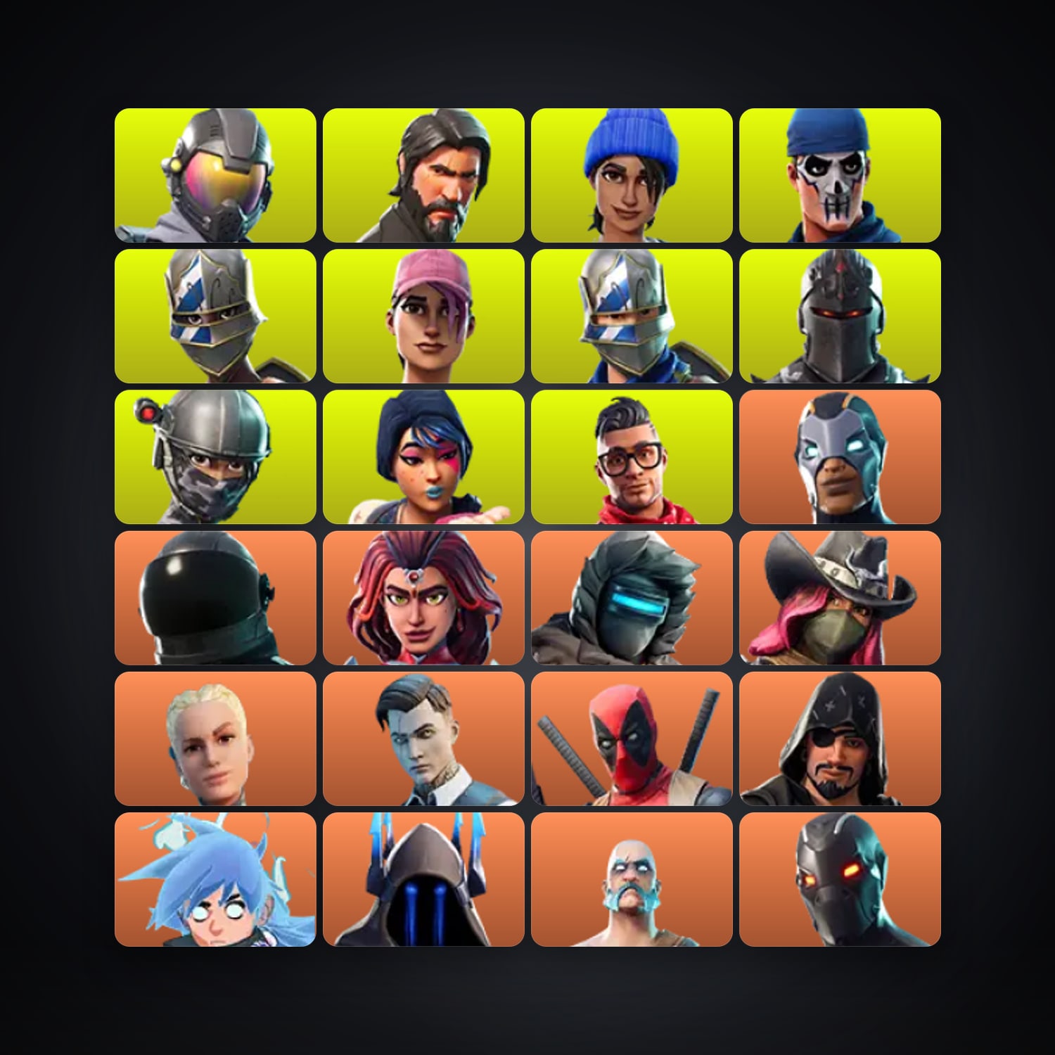 Epic — HabibiAccounts