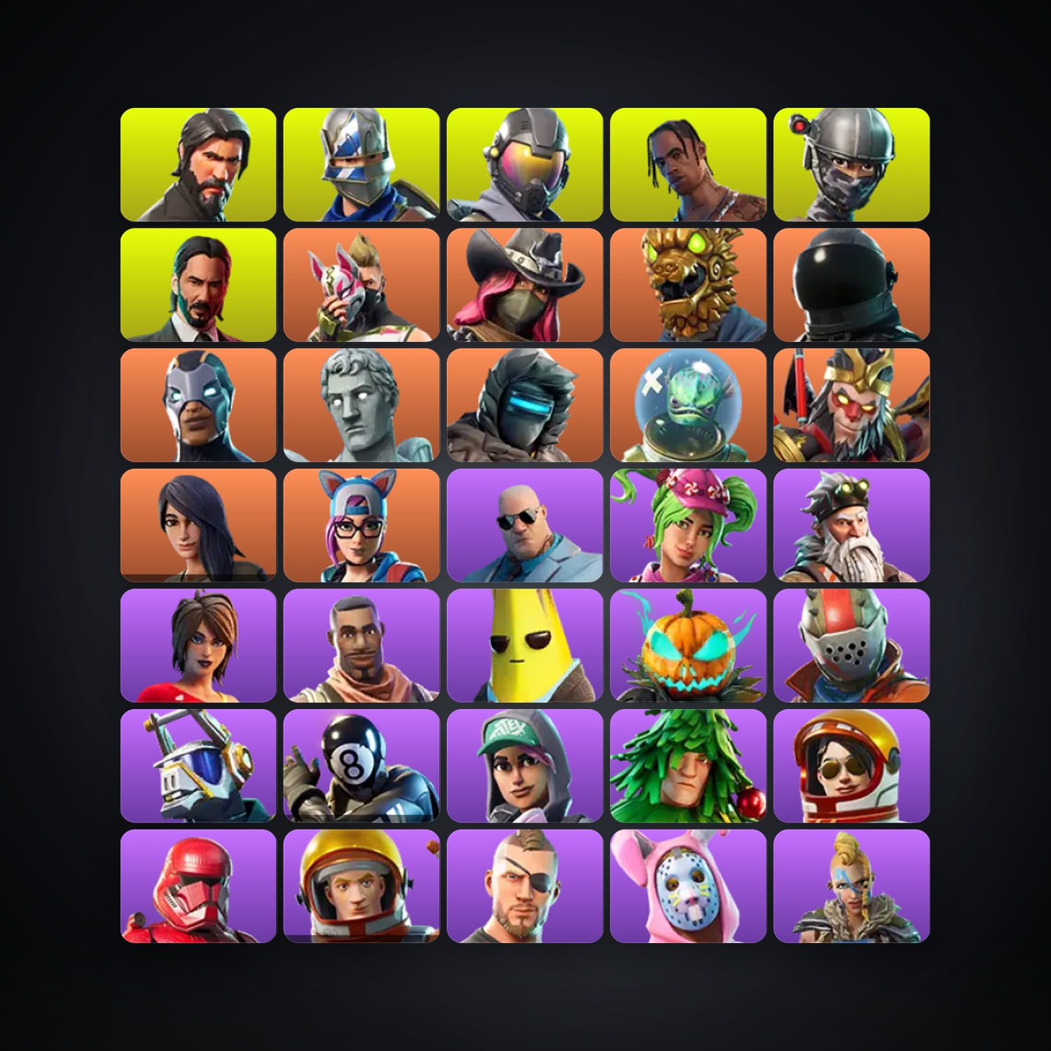 Epic — HabibiAccounts
