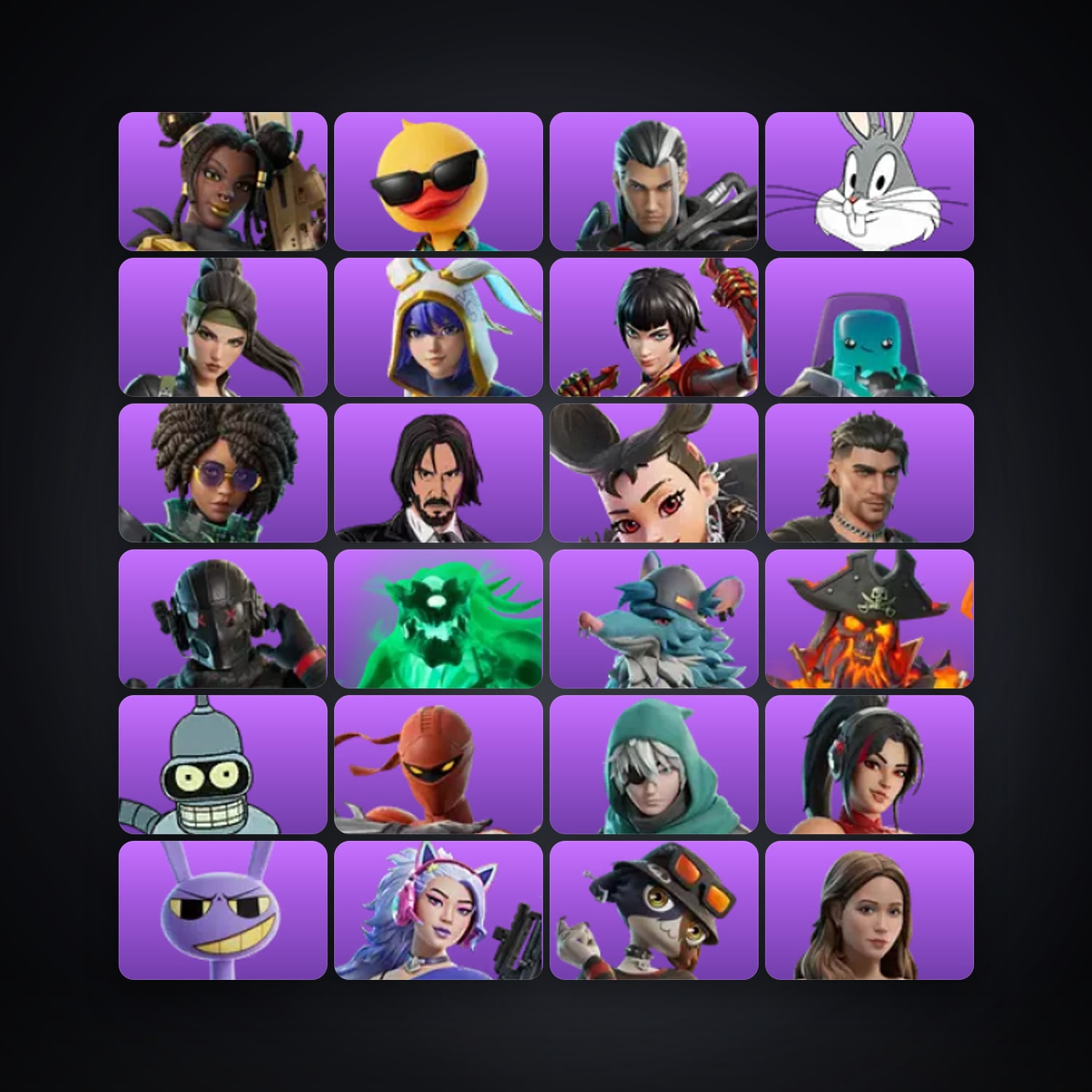 Epic — HabibiAccounts