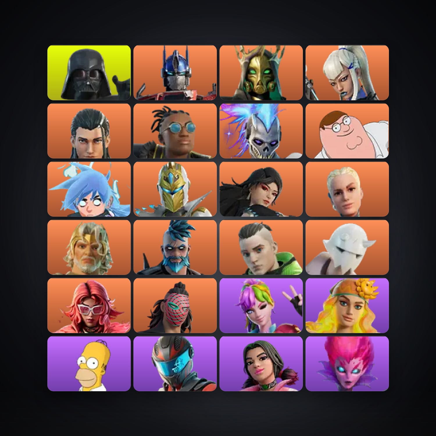 Epic · 262753957 — HabibiAccounts