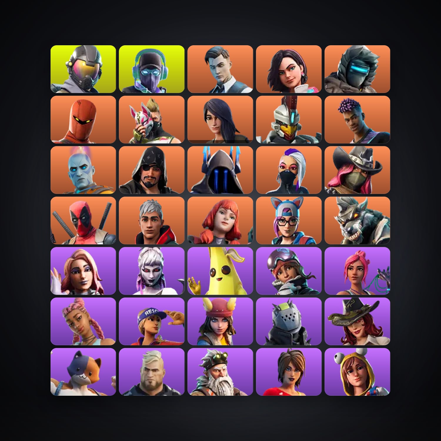 Epic — HabibiAccounts