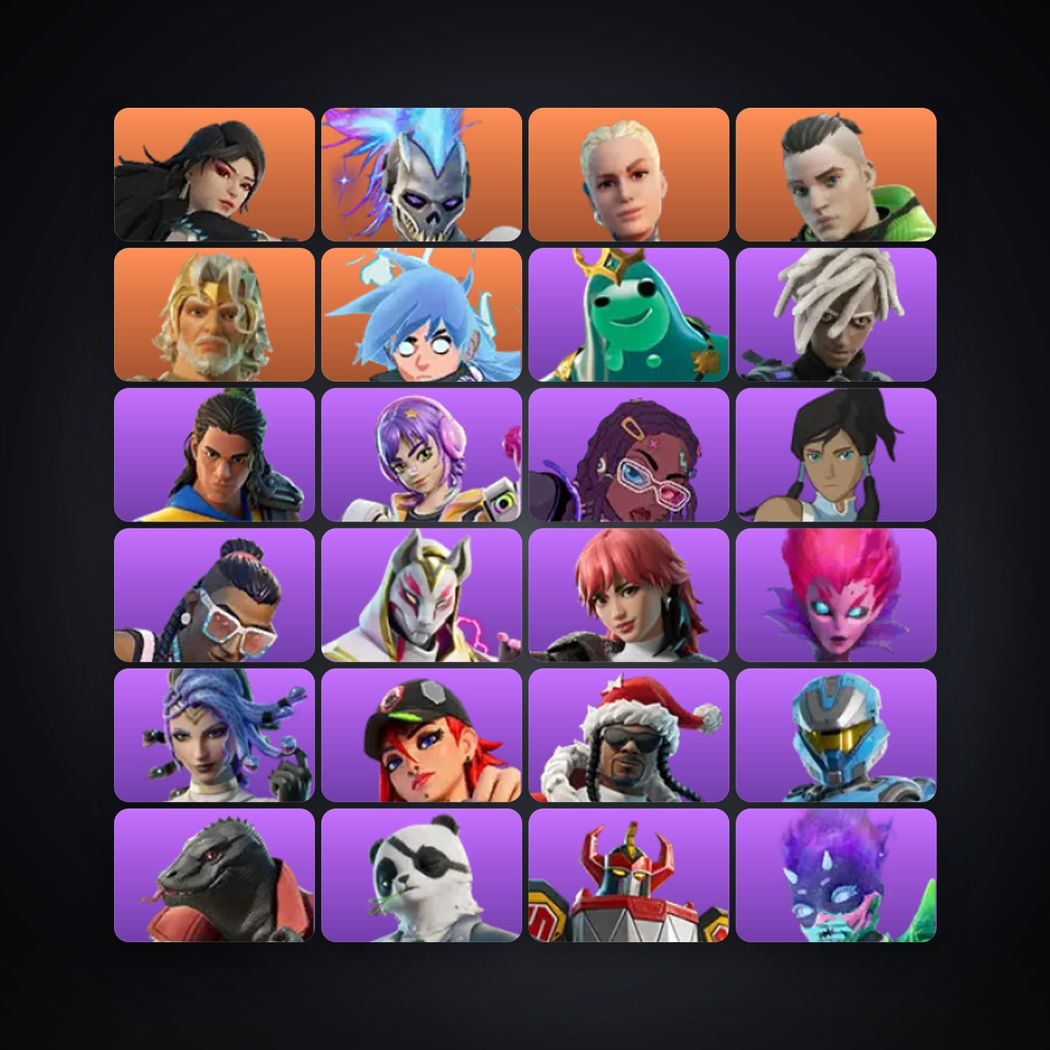Epic — HabibiAccounts