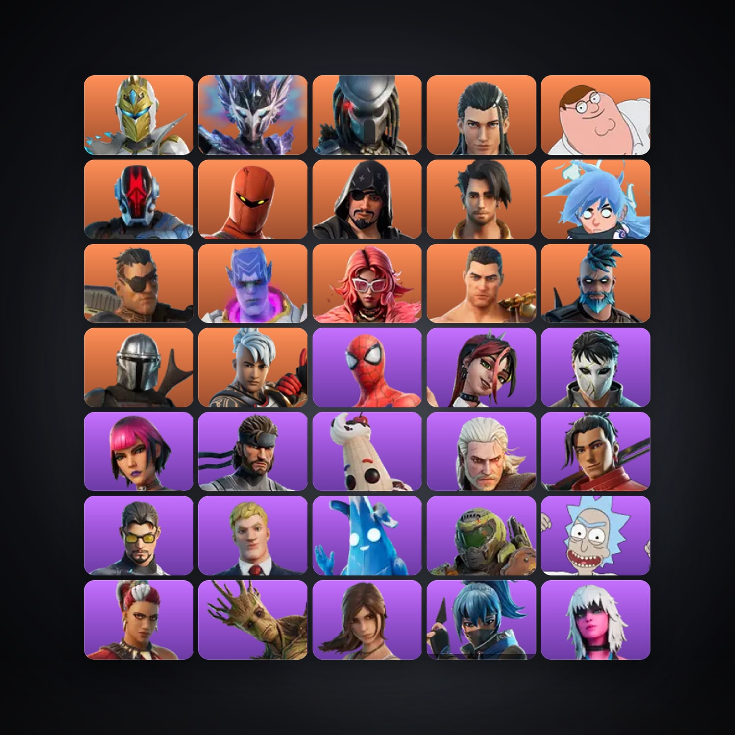 Epic · 262755459 — HabibiAccounts