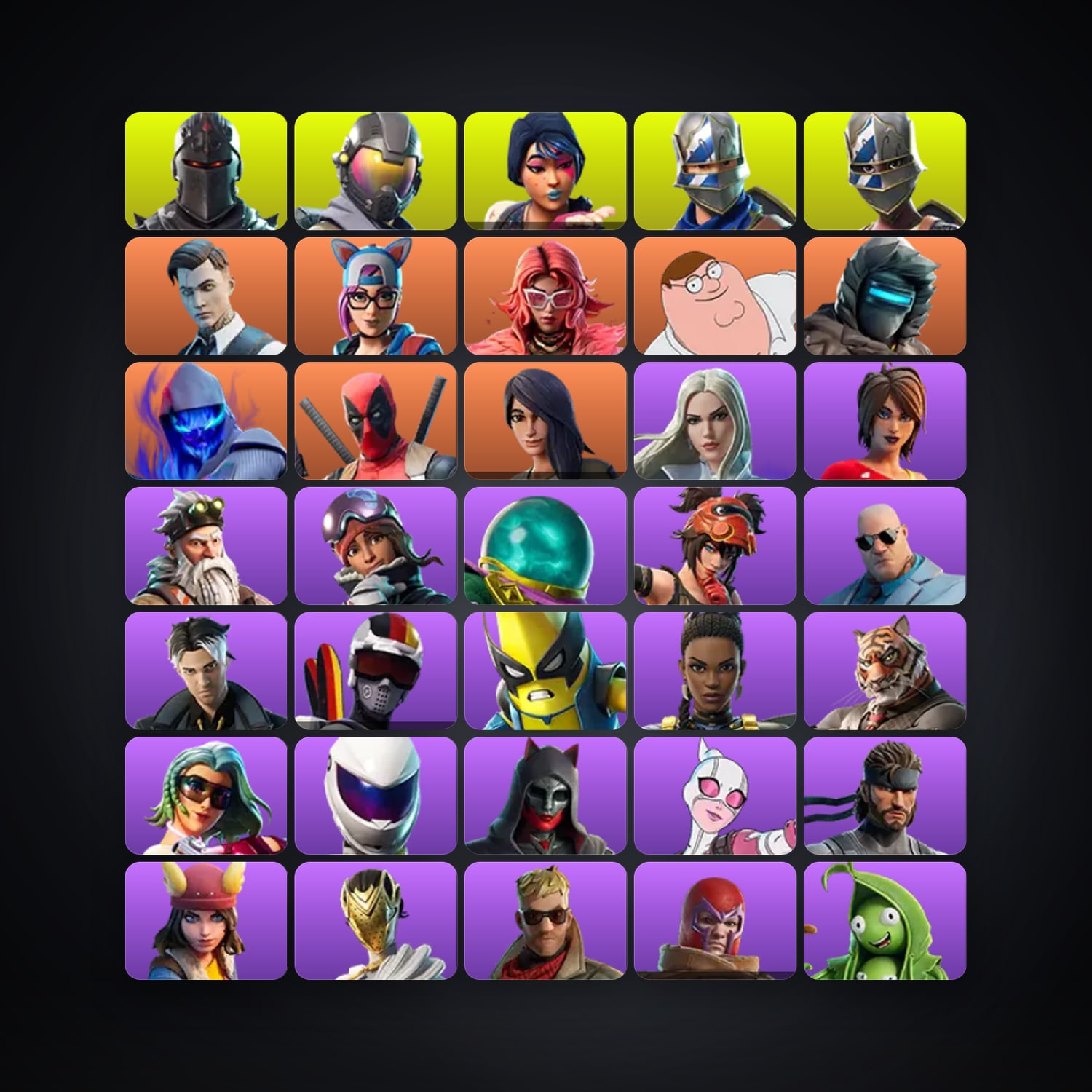 Epic — HabibiAccounts