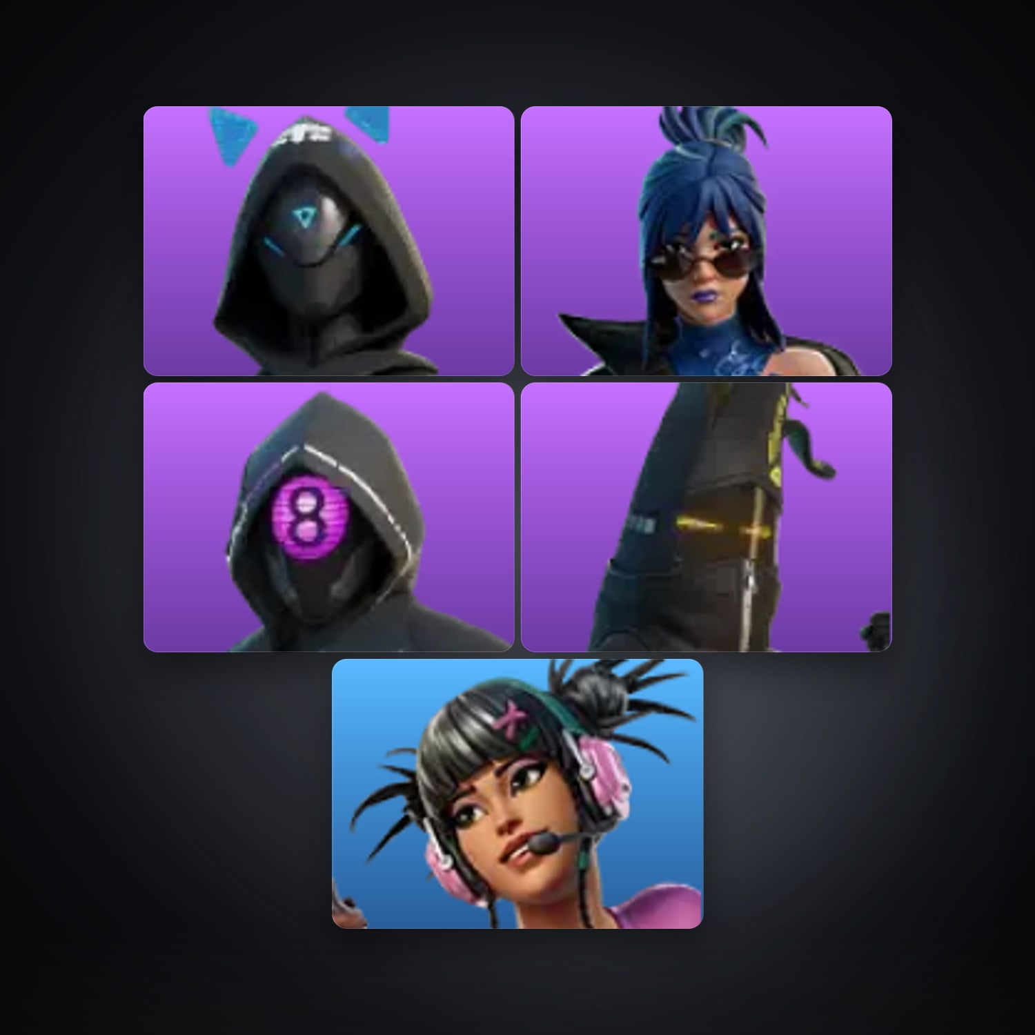 Epic — HabibiAccounts