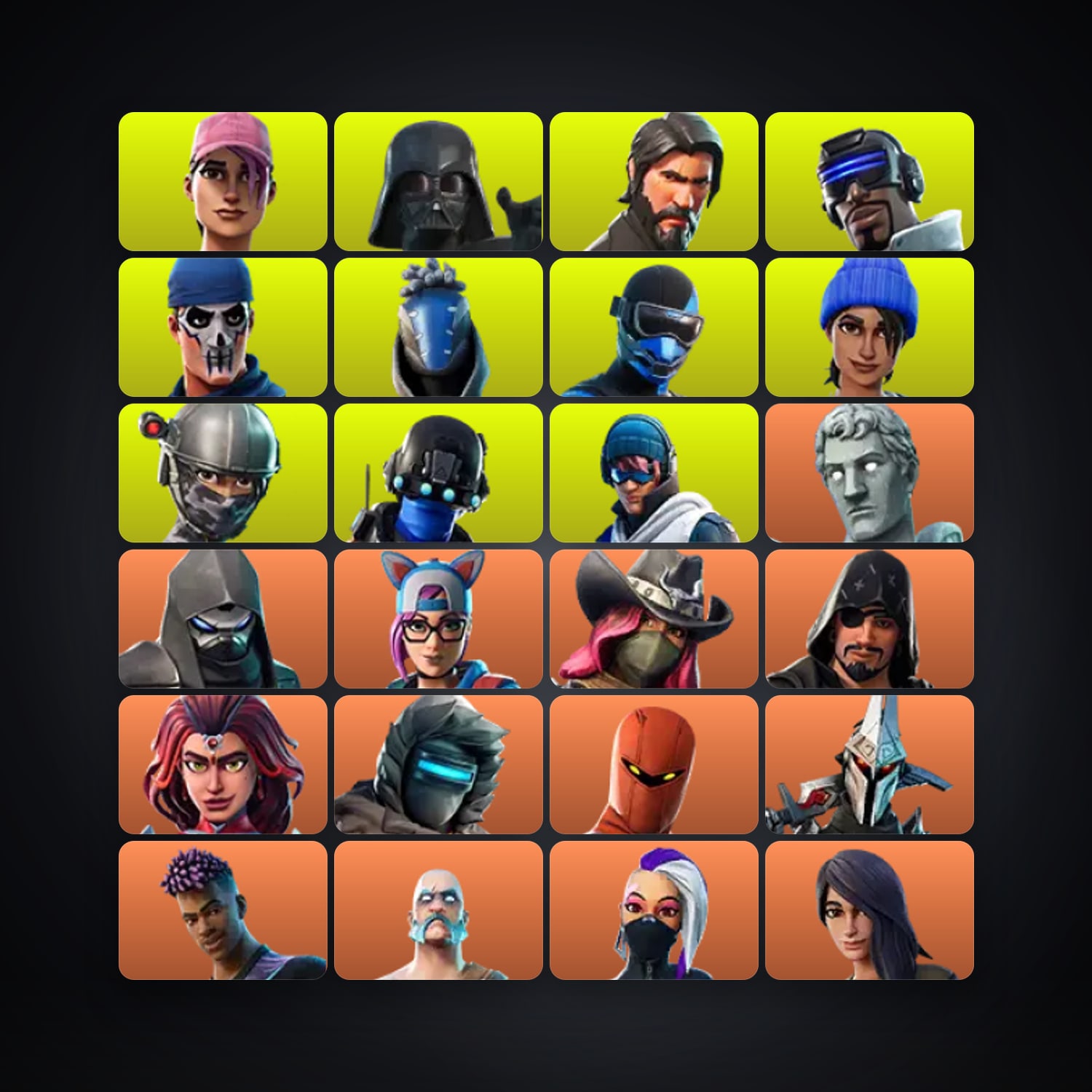 Epic · 262757697 — HabibiAccounts