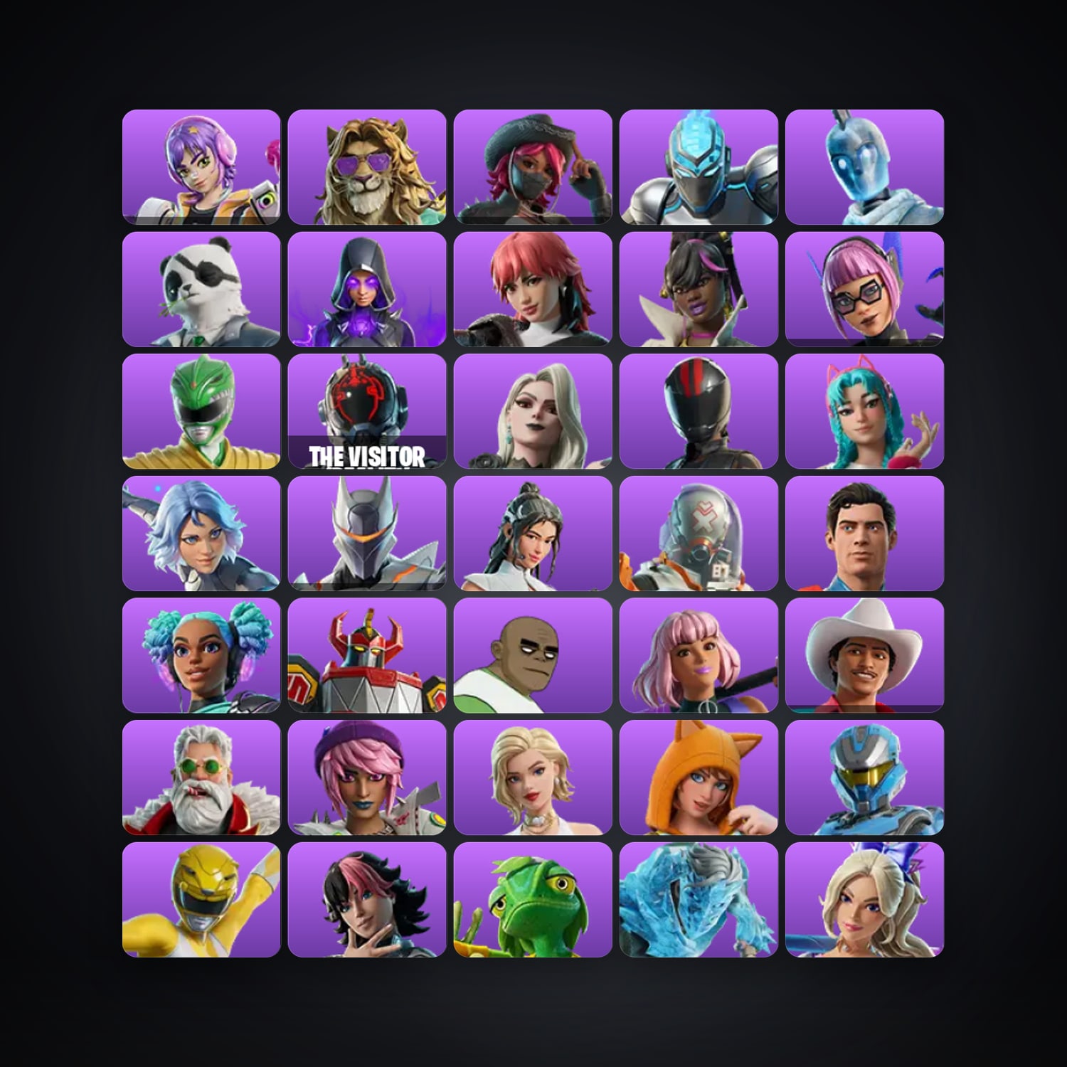 Epic · 262757986 — HabibiAccounts