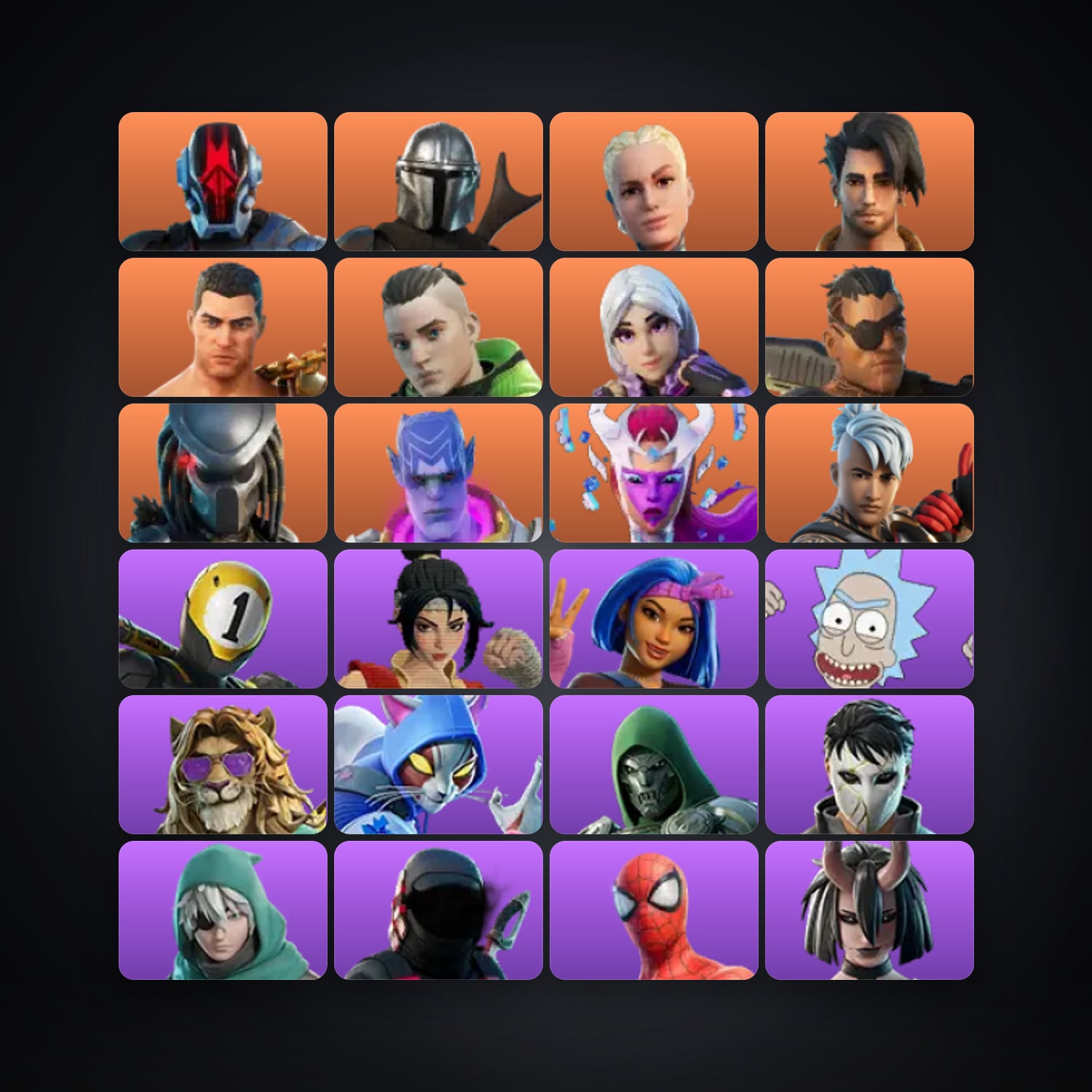 Epic — HabibiAccounts