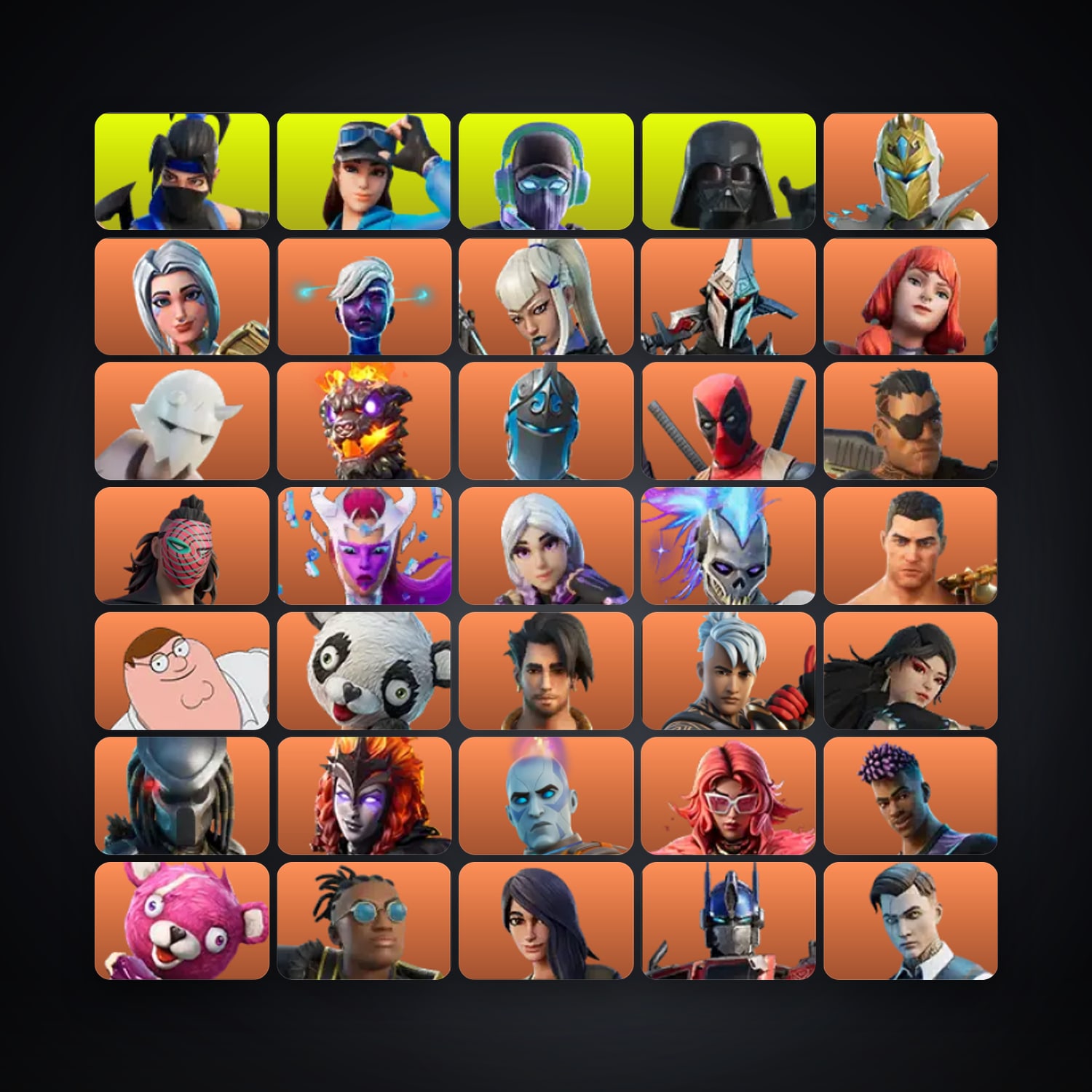 Epic · 262758884 — HabibiAccounts
