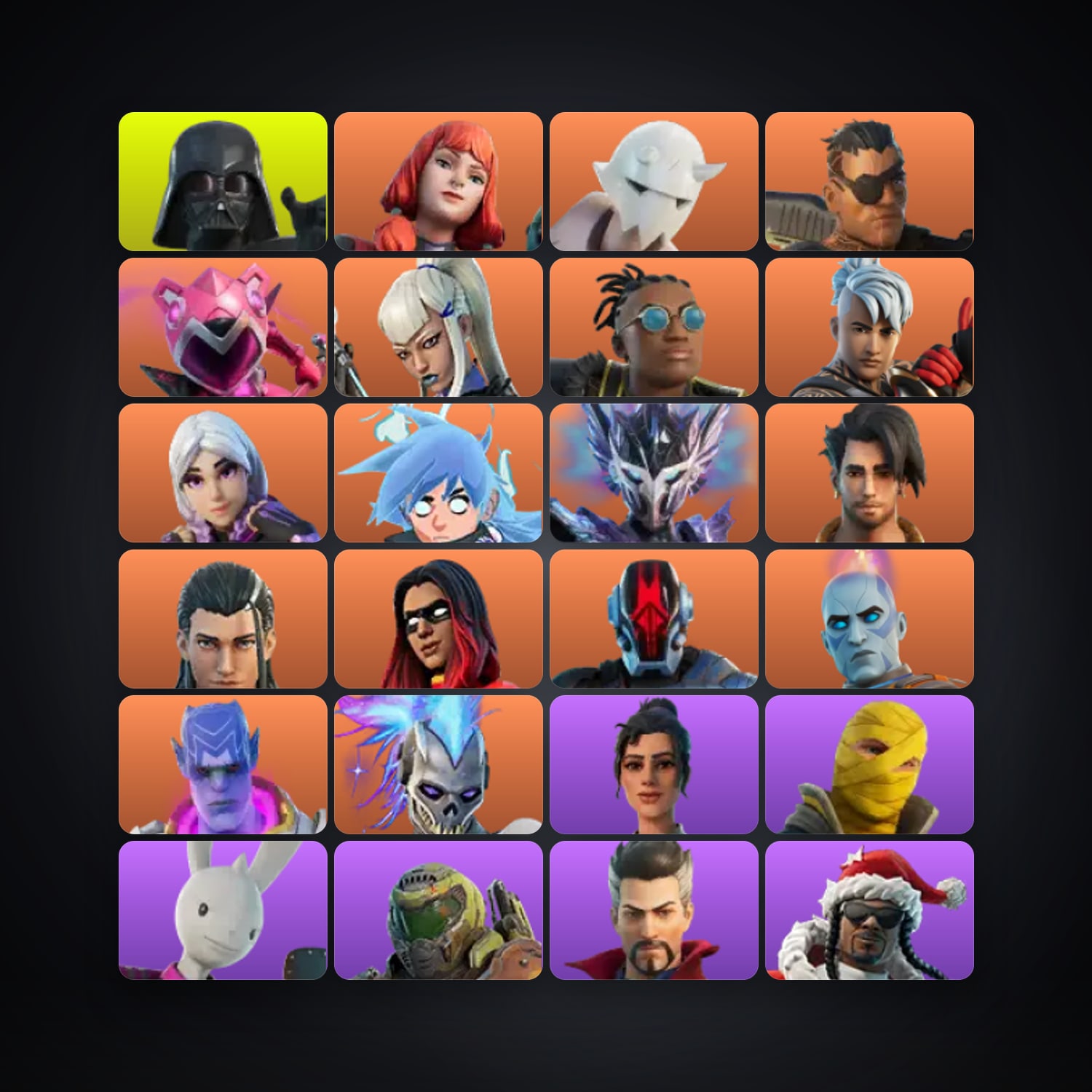 Epic · 262759226 — HabibiAccounts