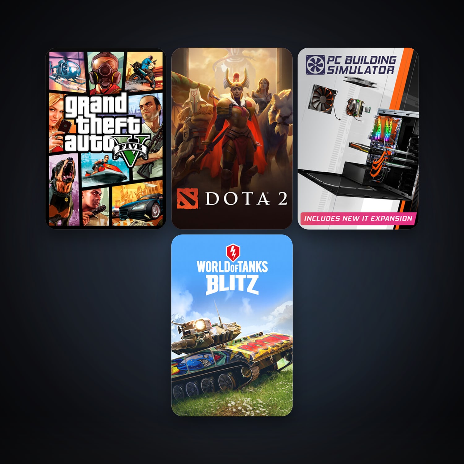 Dota 2 + Free CS2 (No Prime), 8 games, clean — HabibiAccounts