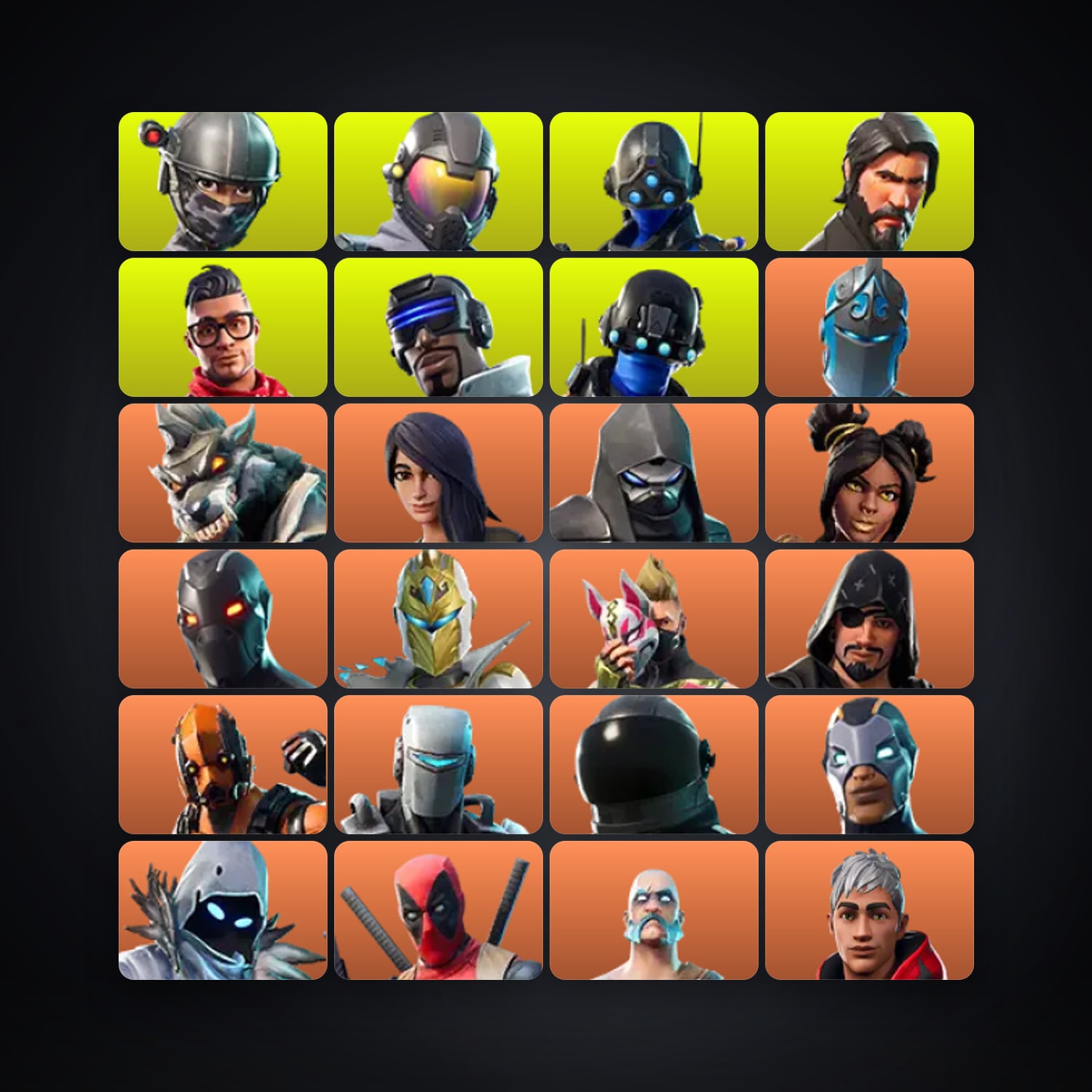 Epic · 262759869 — HabibiAccounts