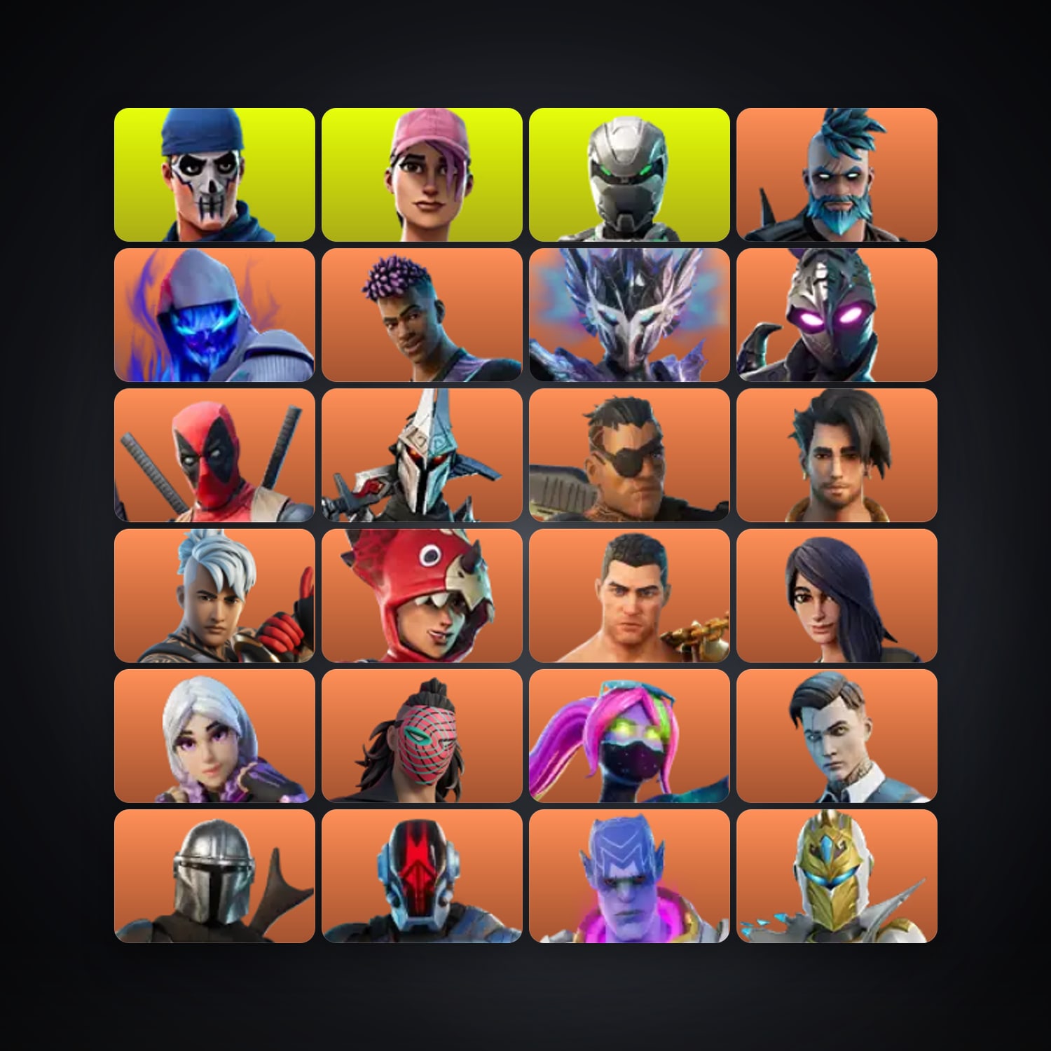 Epic · 262760218 — HabibiAccounts