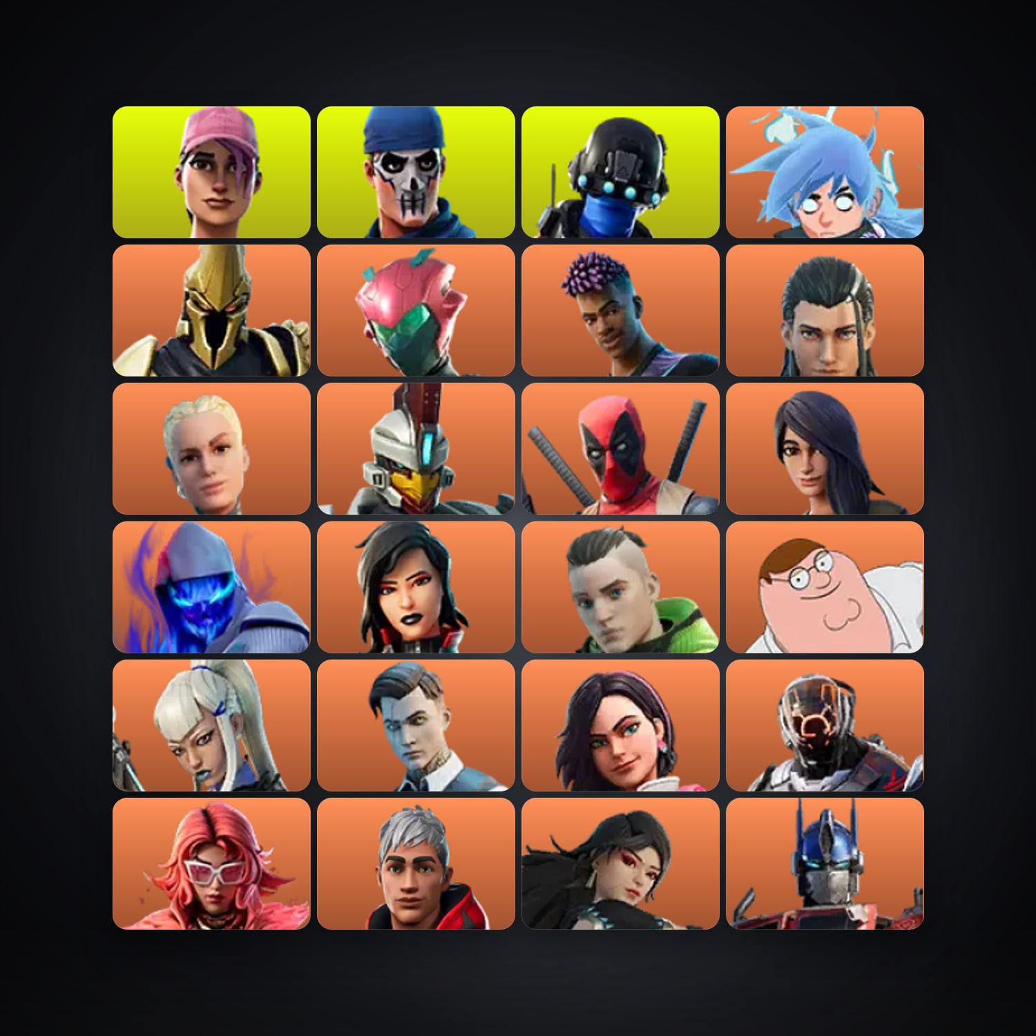 Epic · 262760272 — HabibiAccounts
