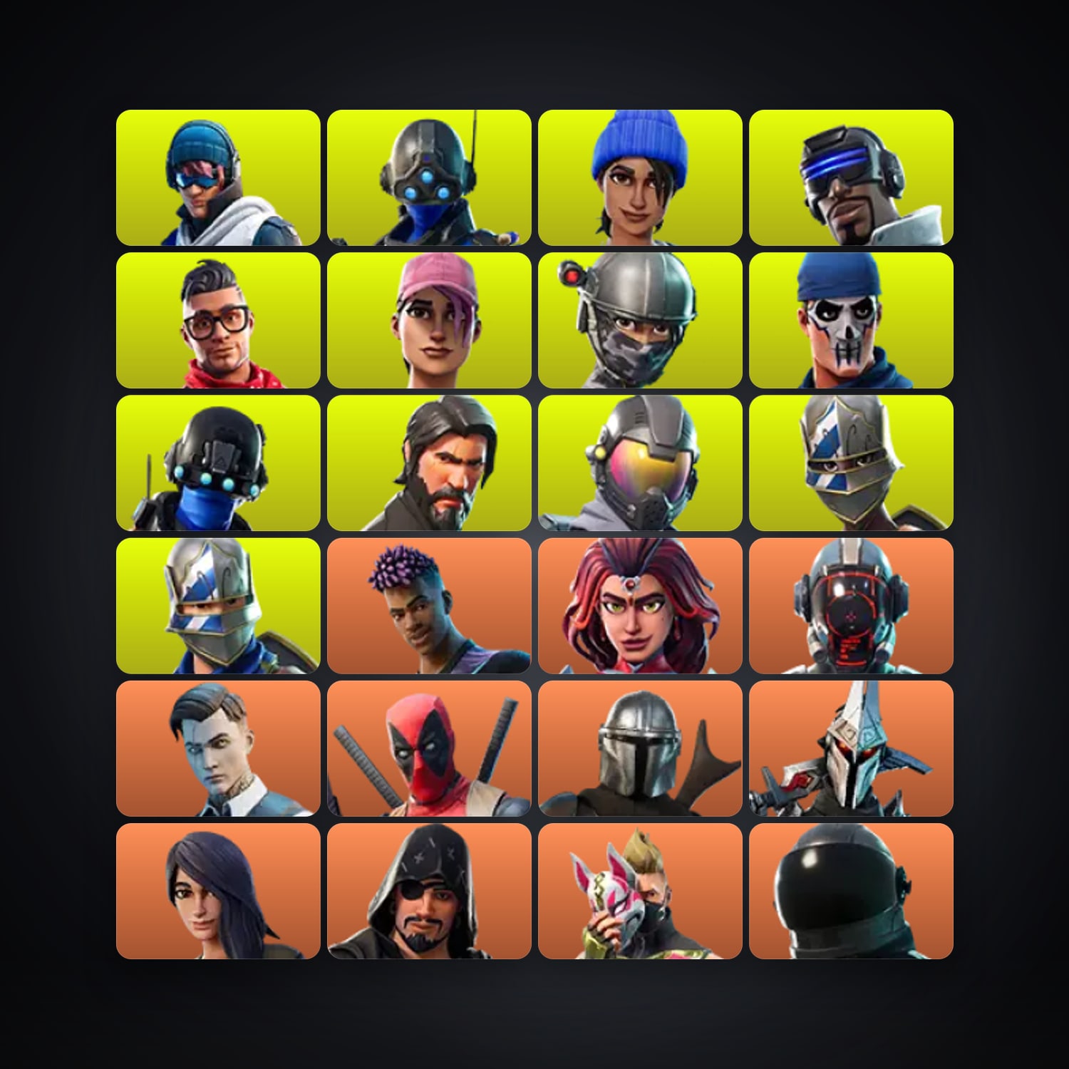 Epic — HabibiAccounts