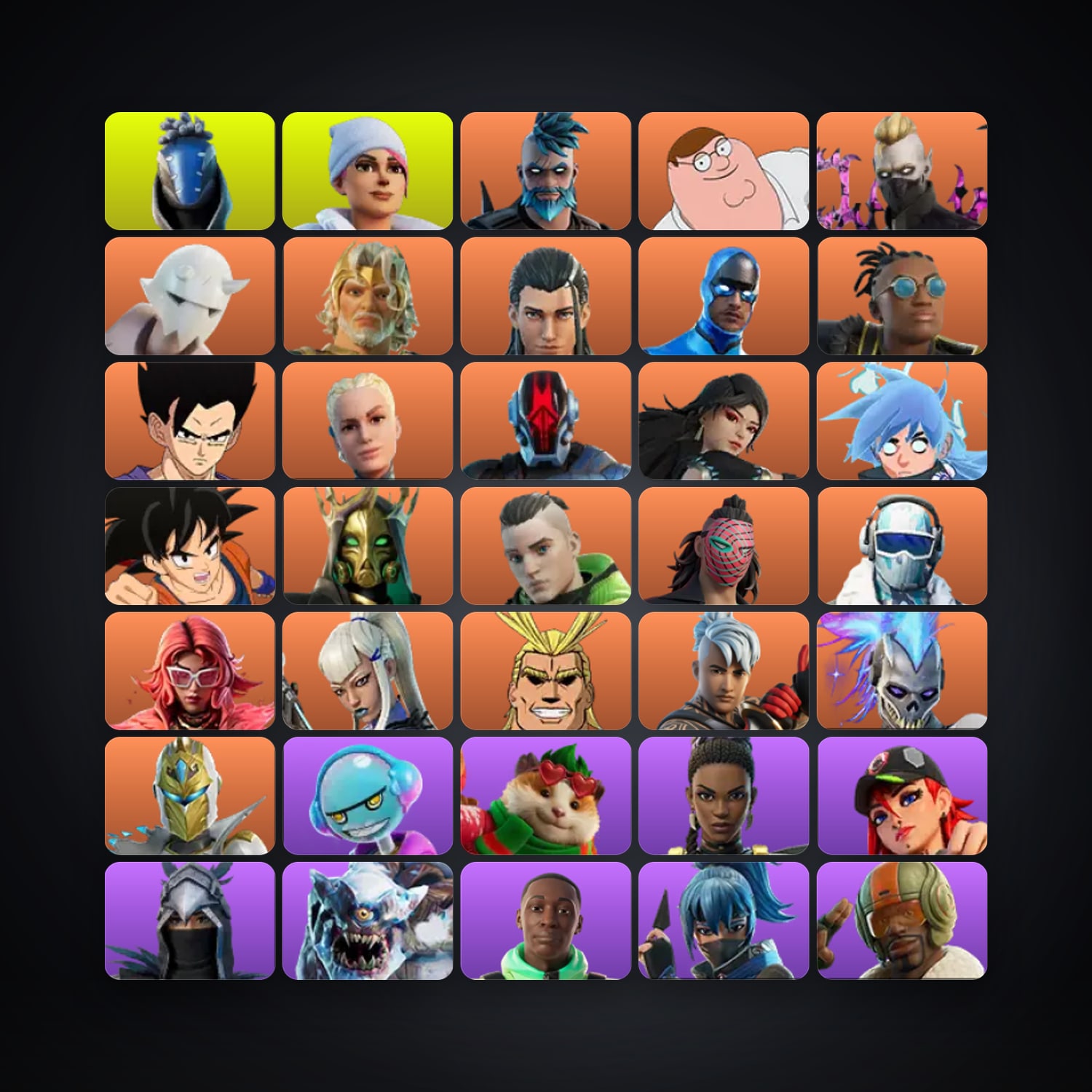 Epic · 262760315 — HabibiAccounts