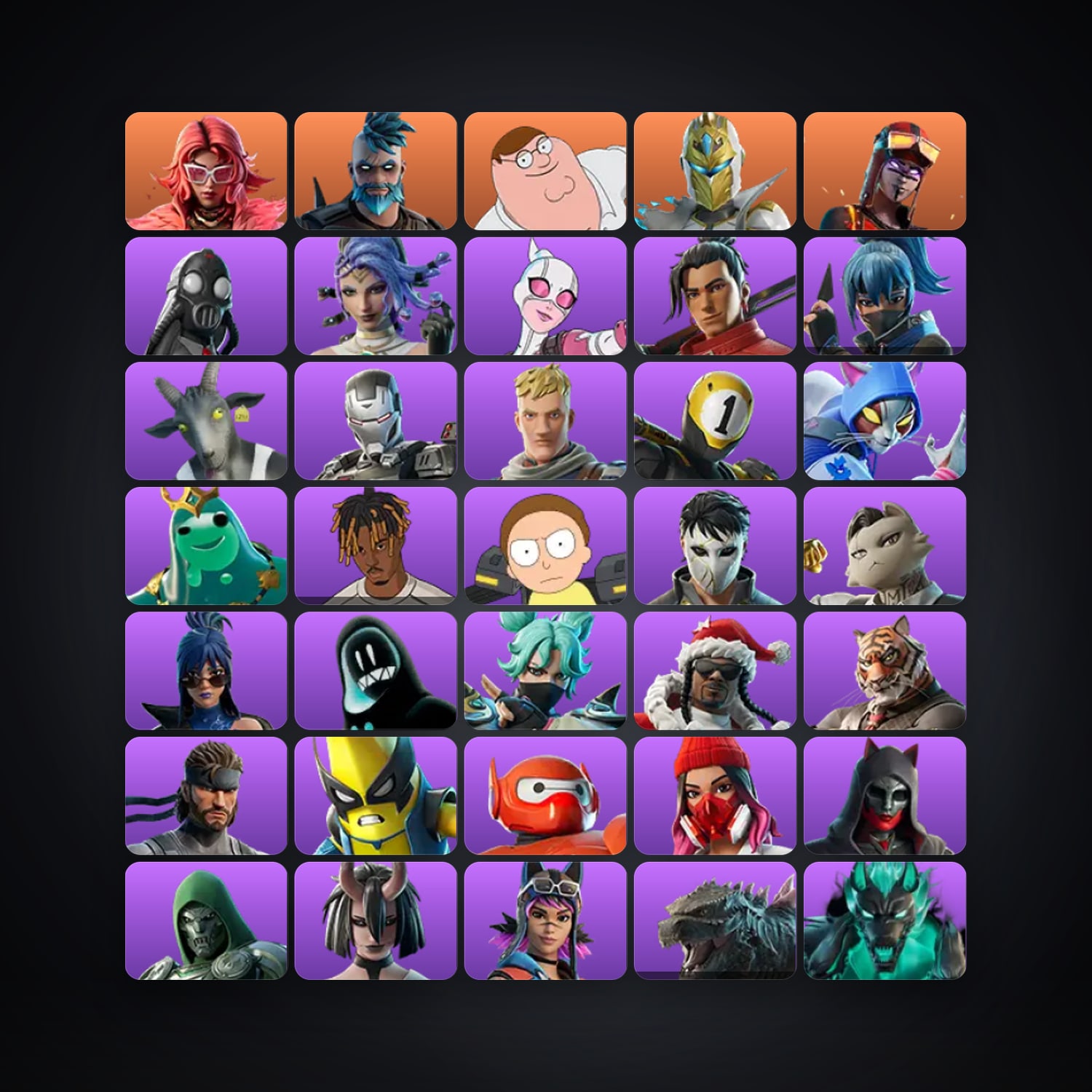 Epic · 262762029 — HabibiAccounts