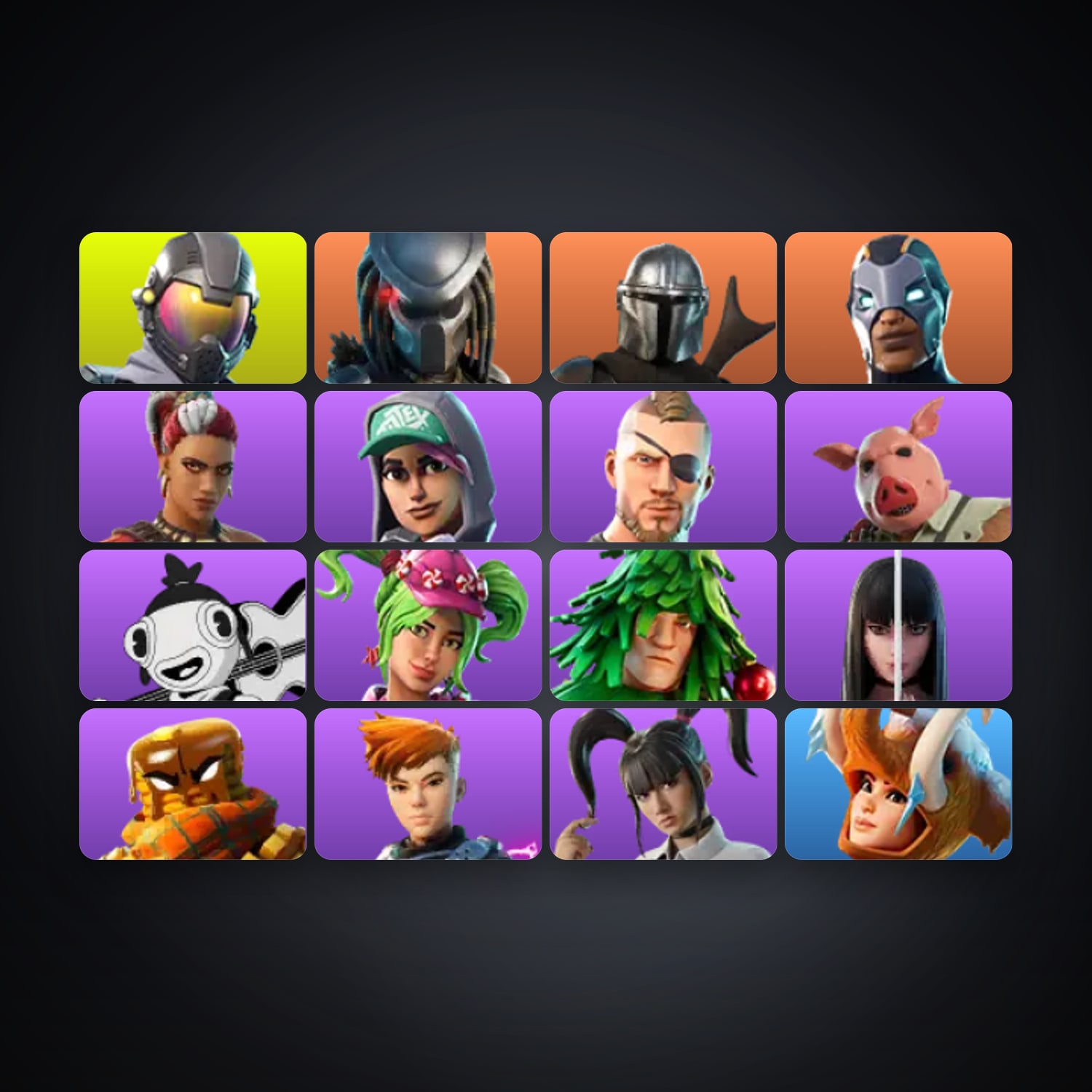 Epic · 262762401 — HabibiAccounts