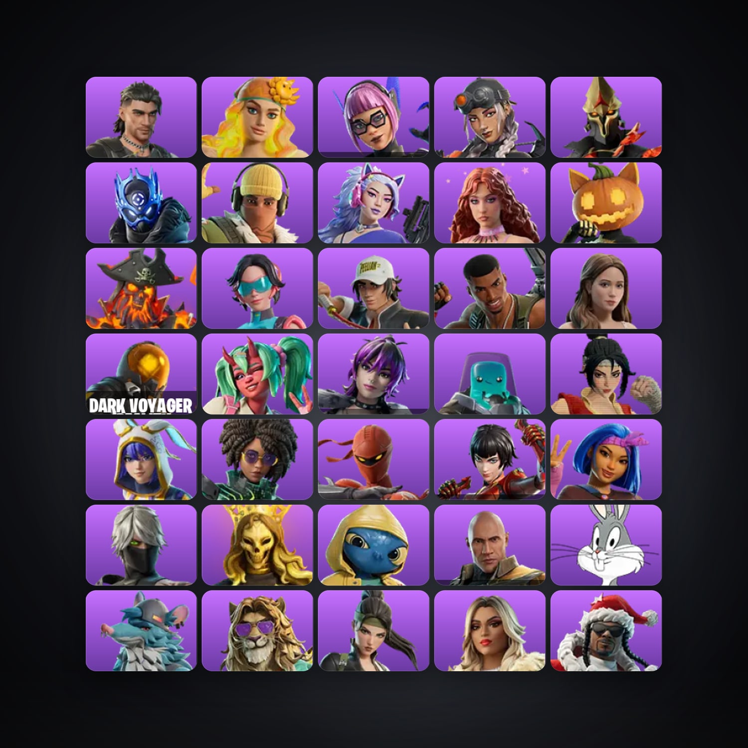 Epic — HabibiAccounts