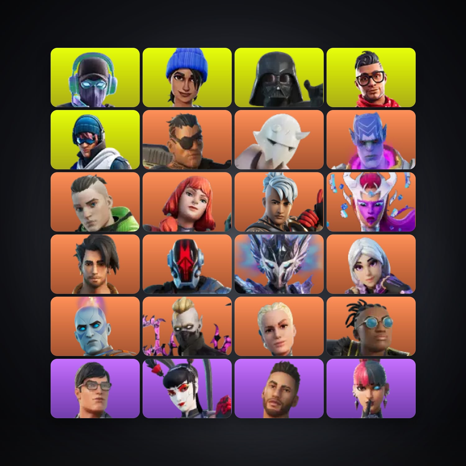 Epic — HabibiAccounts