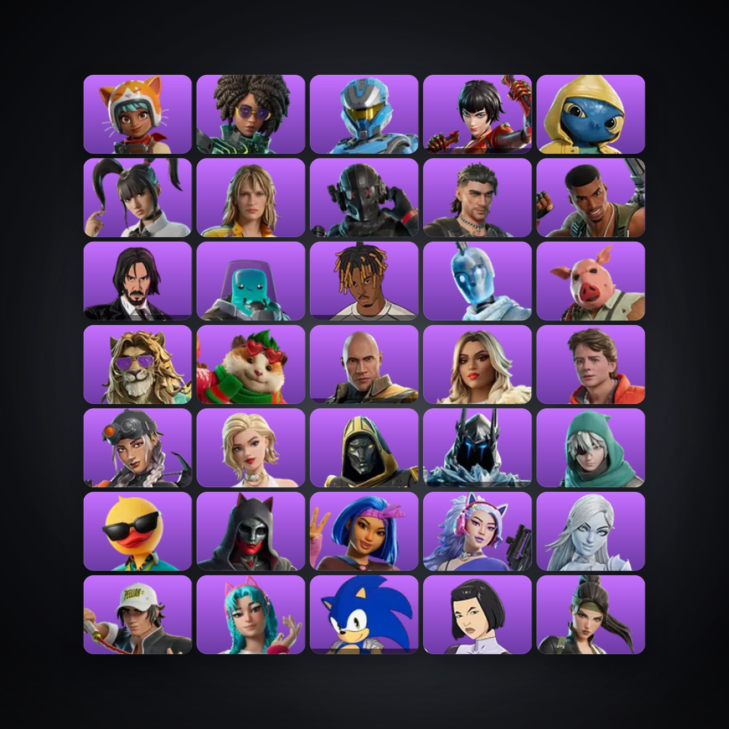 Epic — HabibiAccounts