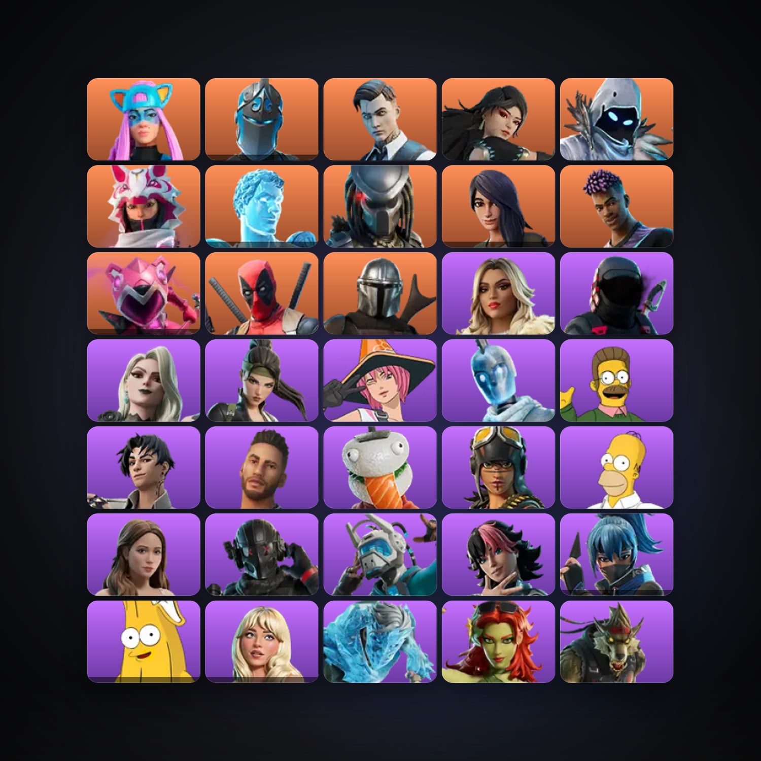Epic — HabibiAccounts