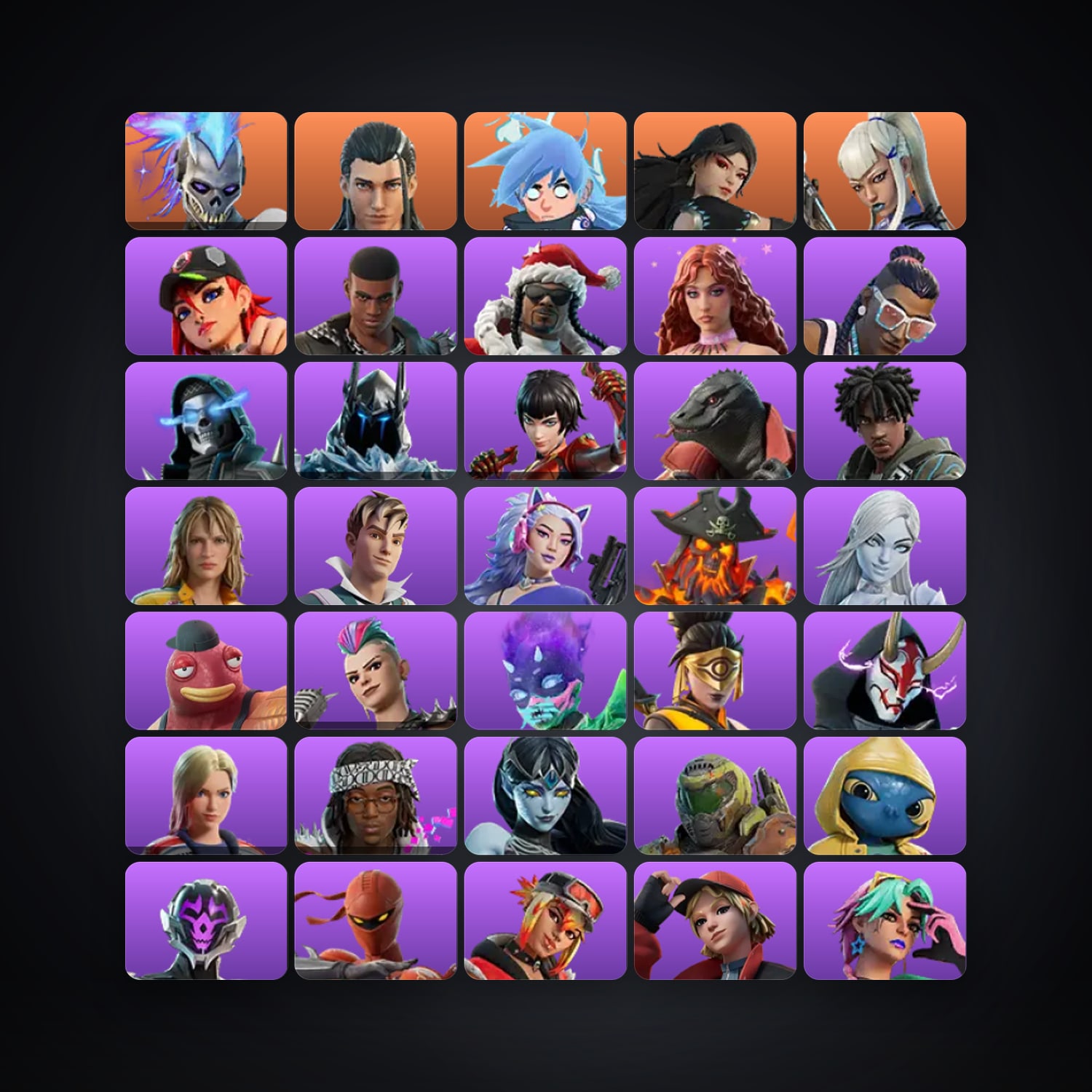 Epic — HabibiAccounts