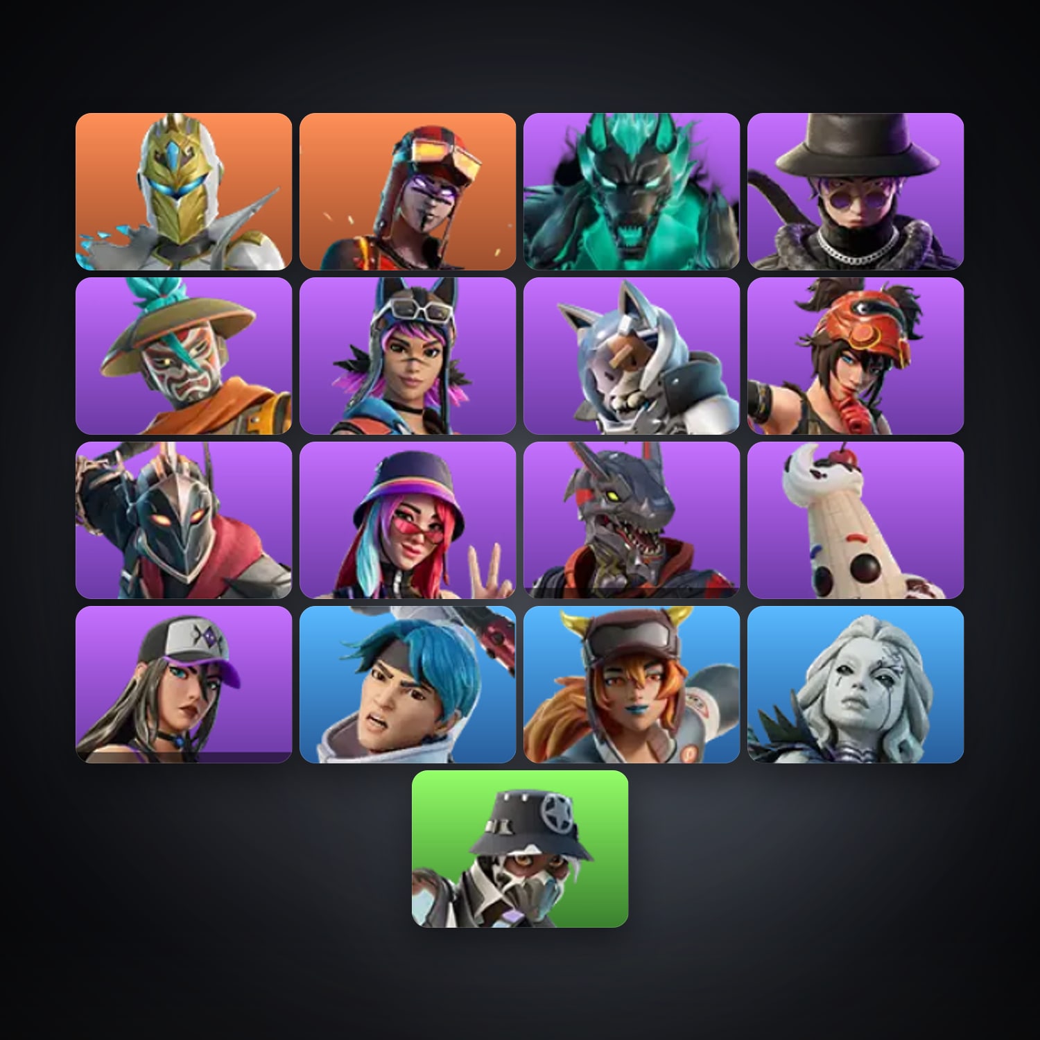 Epic — HabibiAccounts