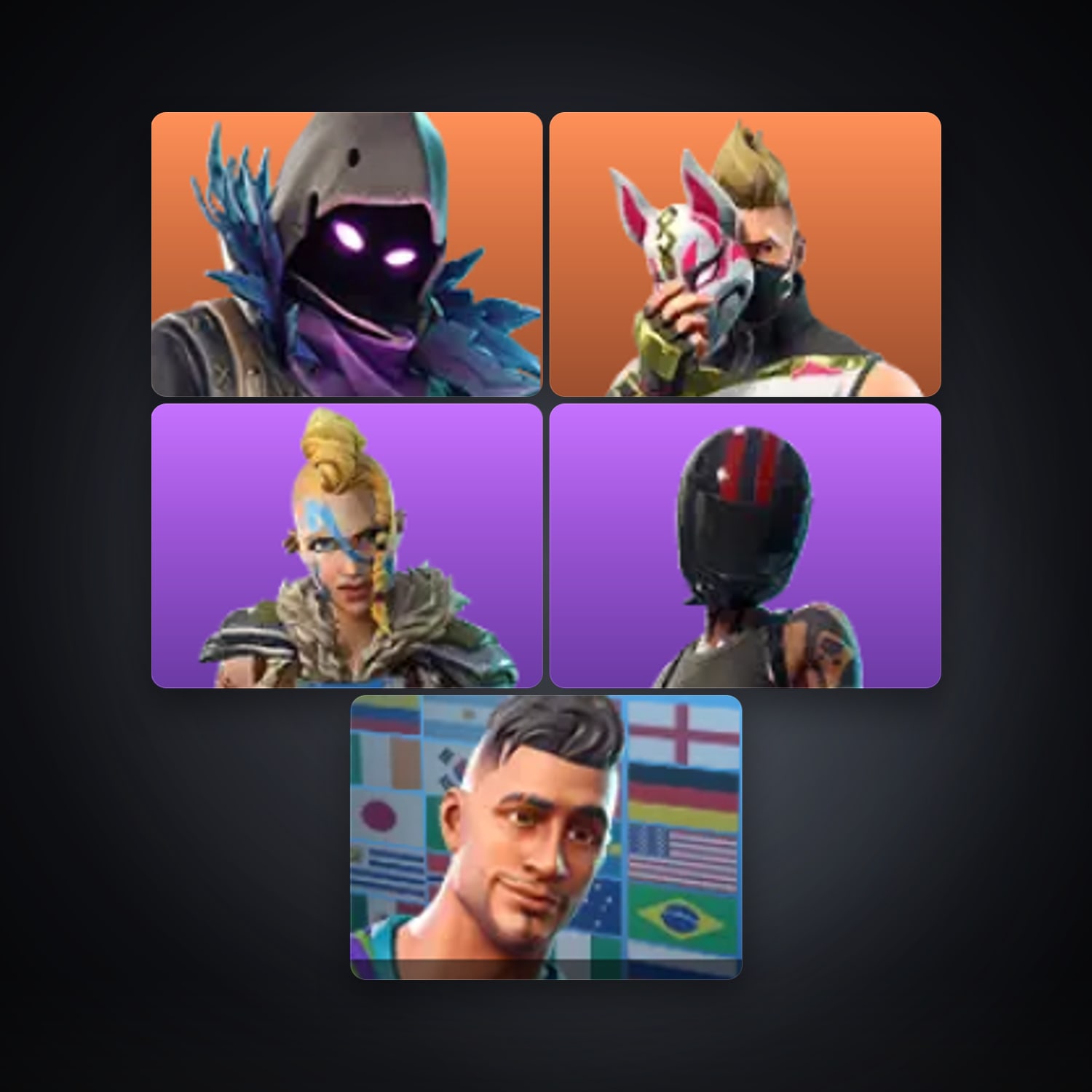 Epic — HabibiAccounts