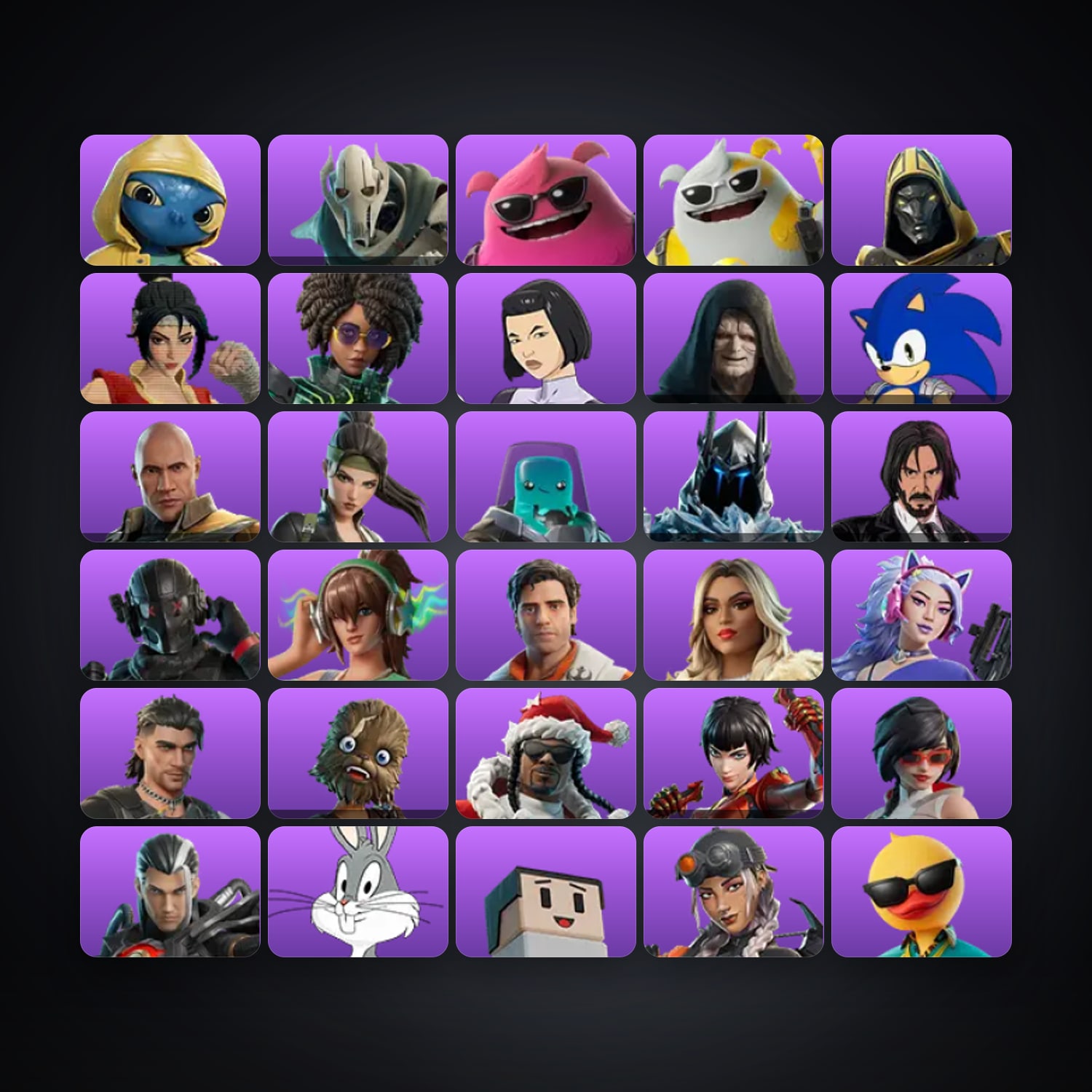 Epic — HabibiAccounts