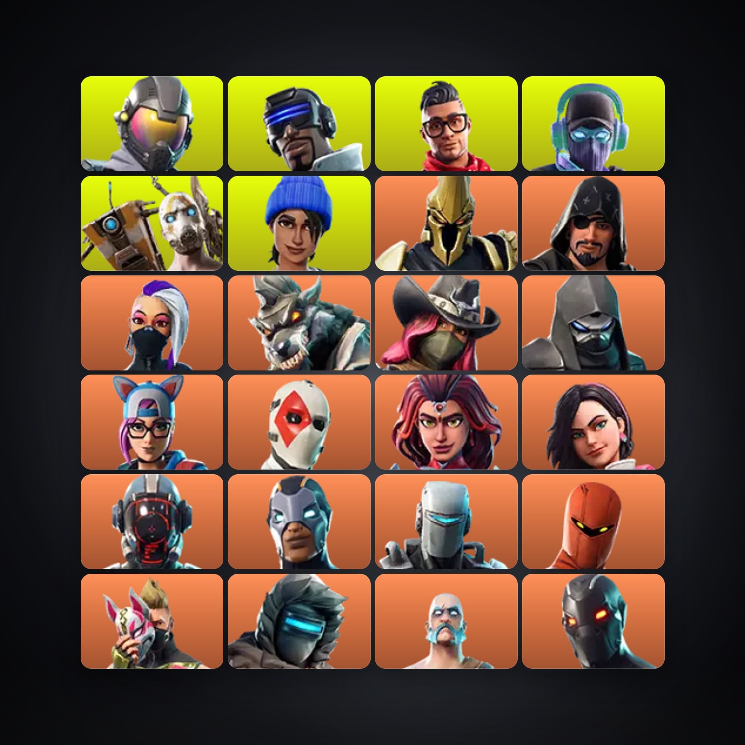 Epic — HabibiAccounts