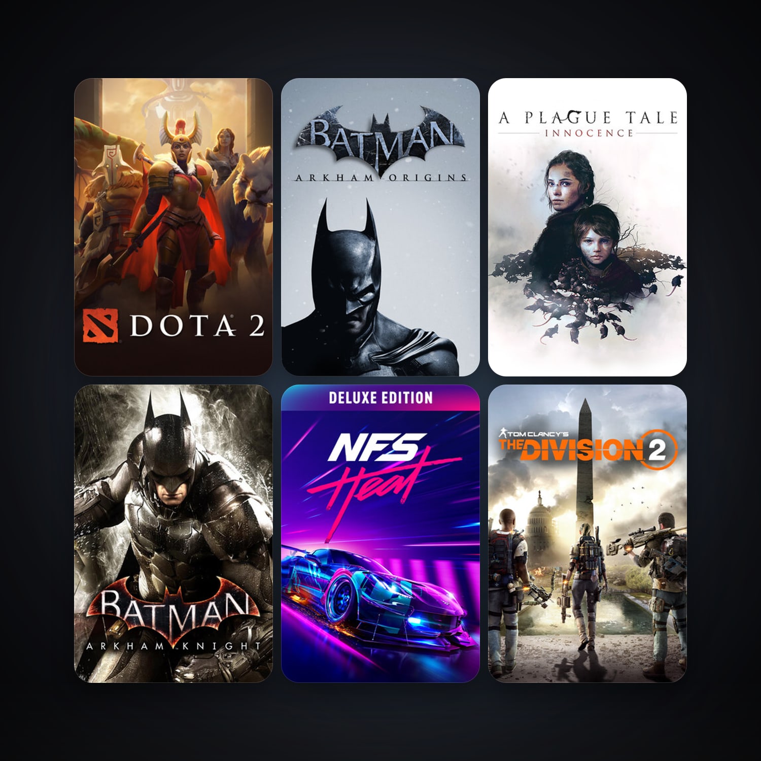 Dota 2 + Free CS2 (No Prime), 19 games, clean — HabibiAccounts