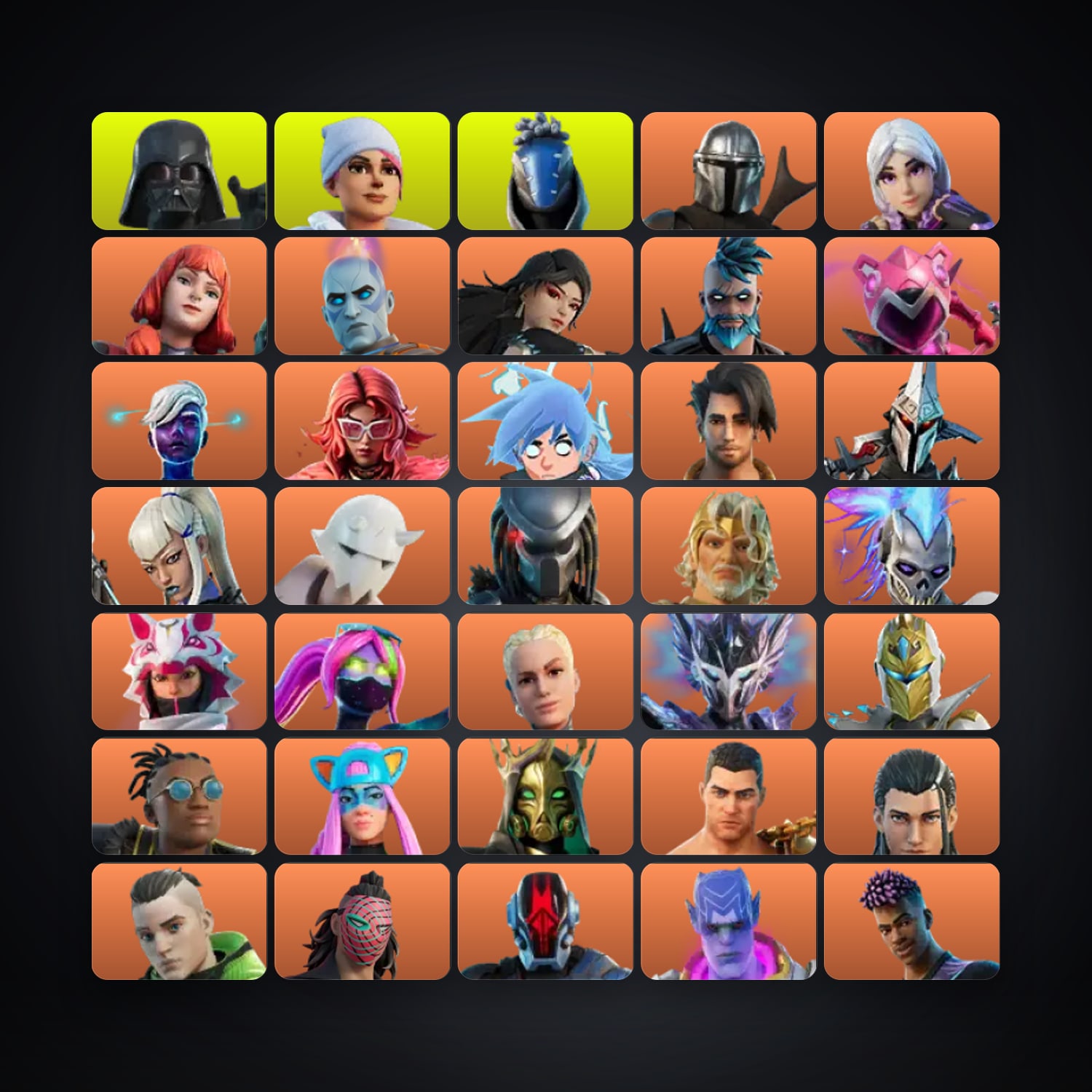 Epic · 262765984 — HabibiAccounts