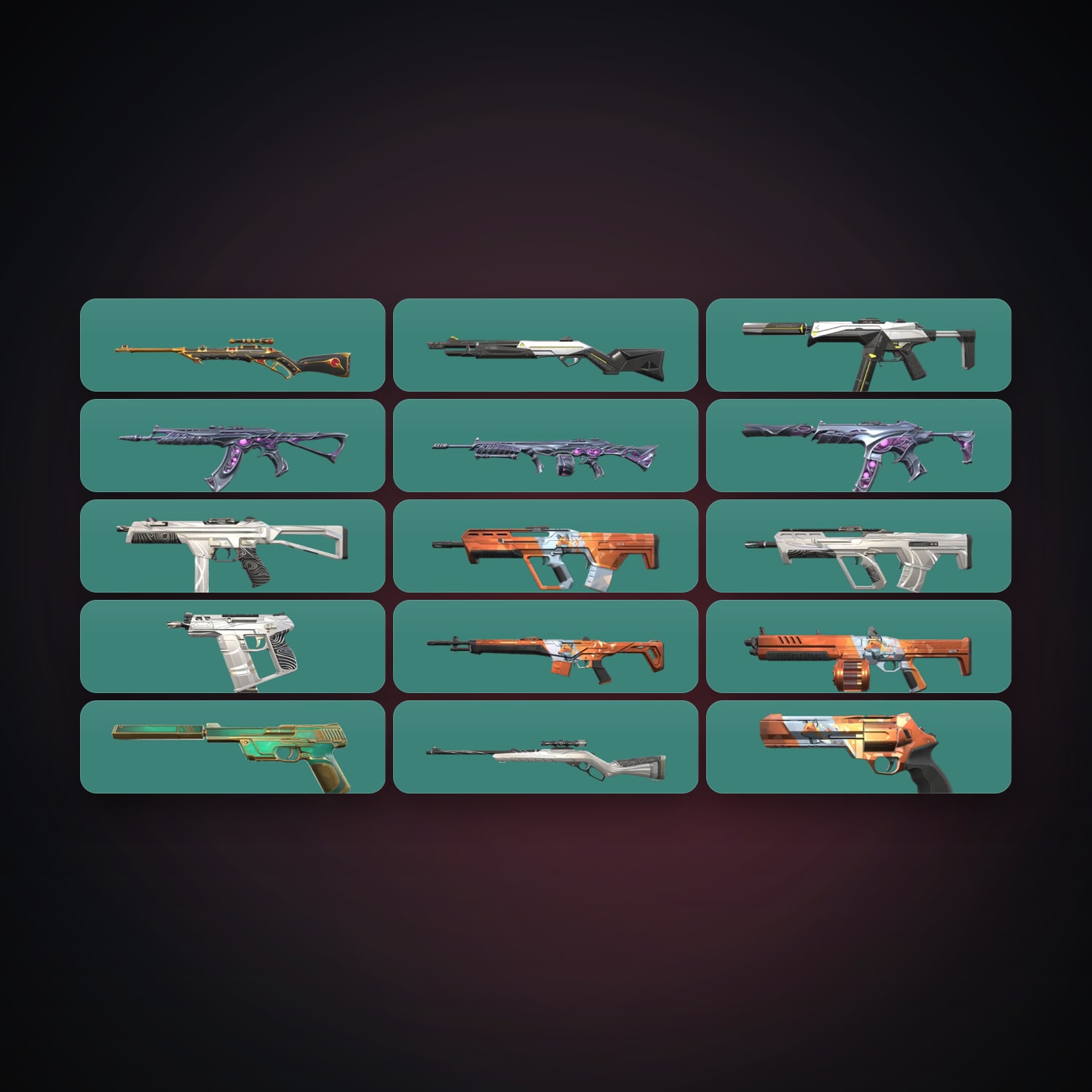 AP Bronze 1 locker — 15 skins, lvl 15 — HabibiAccounts