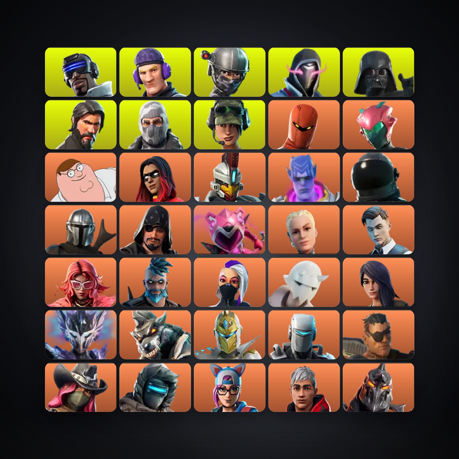 Epic · 262766471 — HabibiAccounts